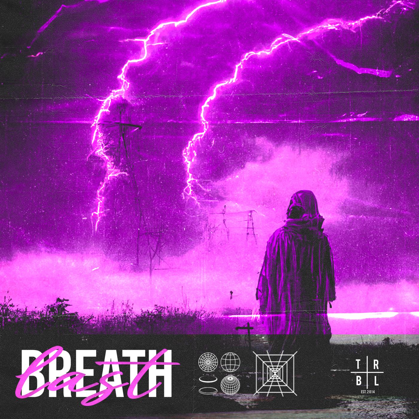 Постер альбома Last Breath (Sped Up)