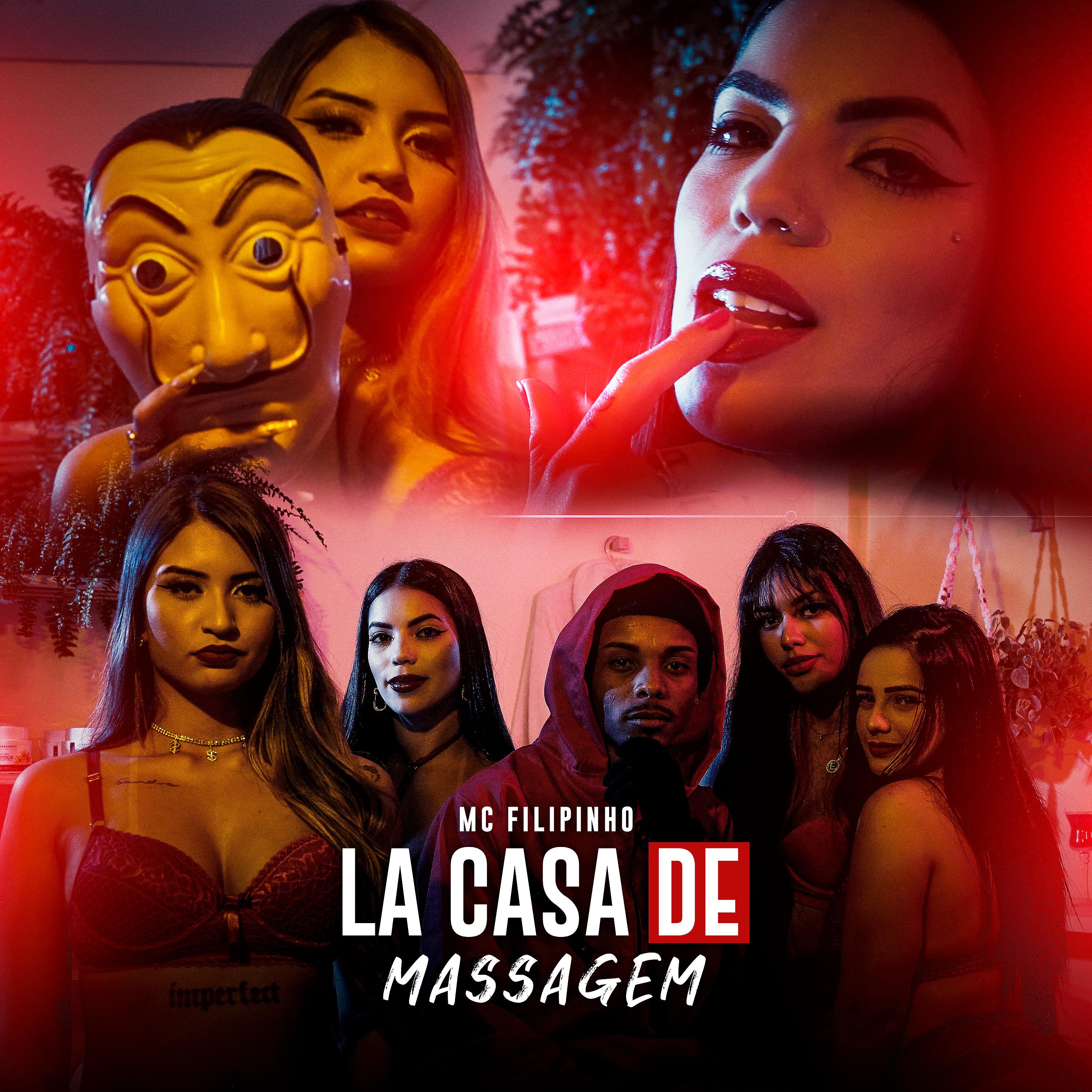 Постер альбома La Casa de Massagem