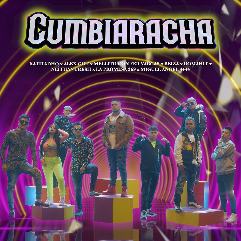 Постер альбома Cumbiaracha