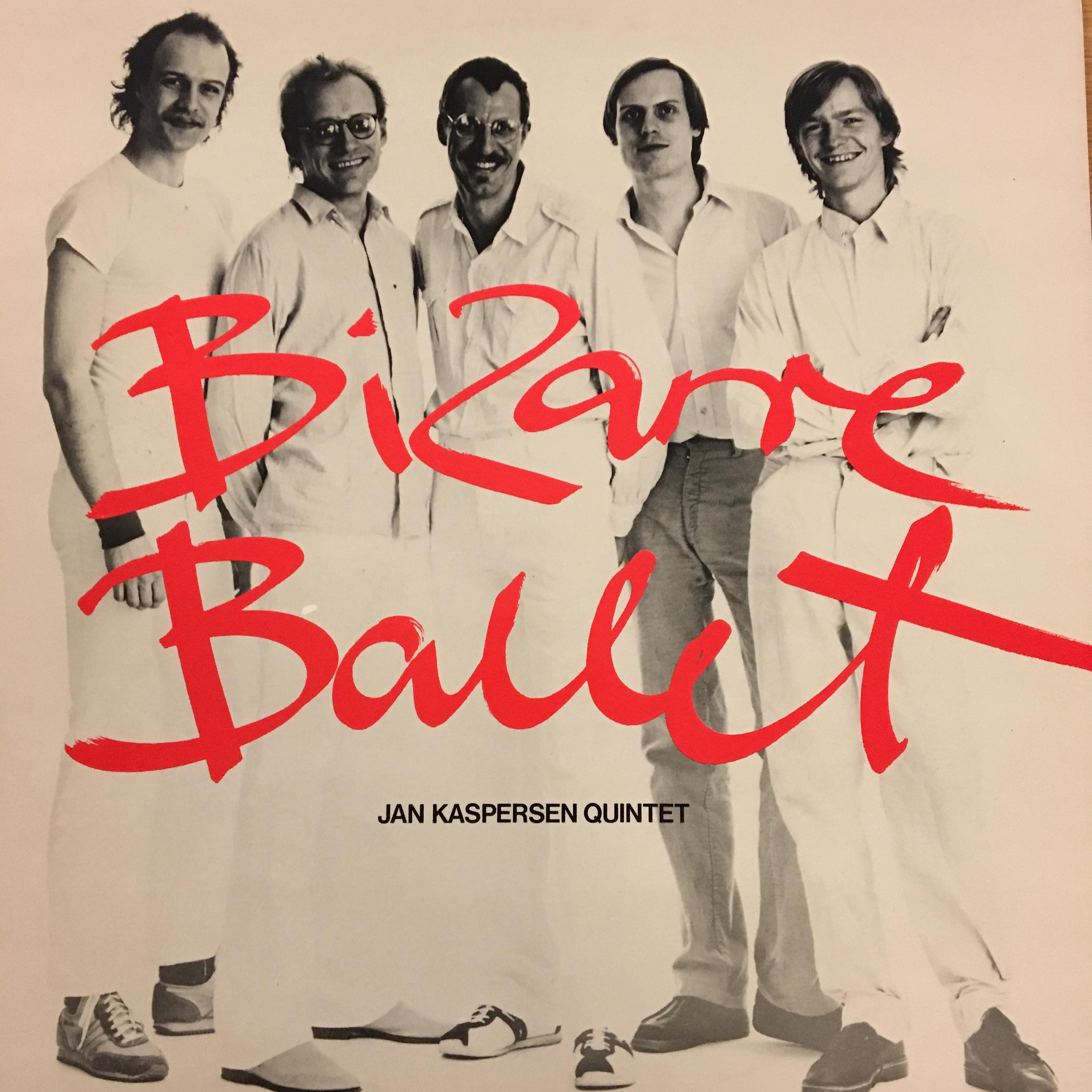 Постер альбома Bizarre Ballet
