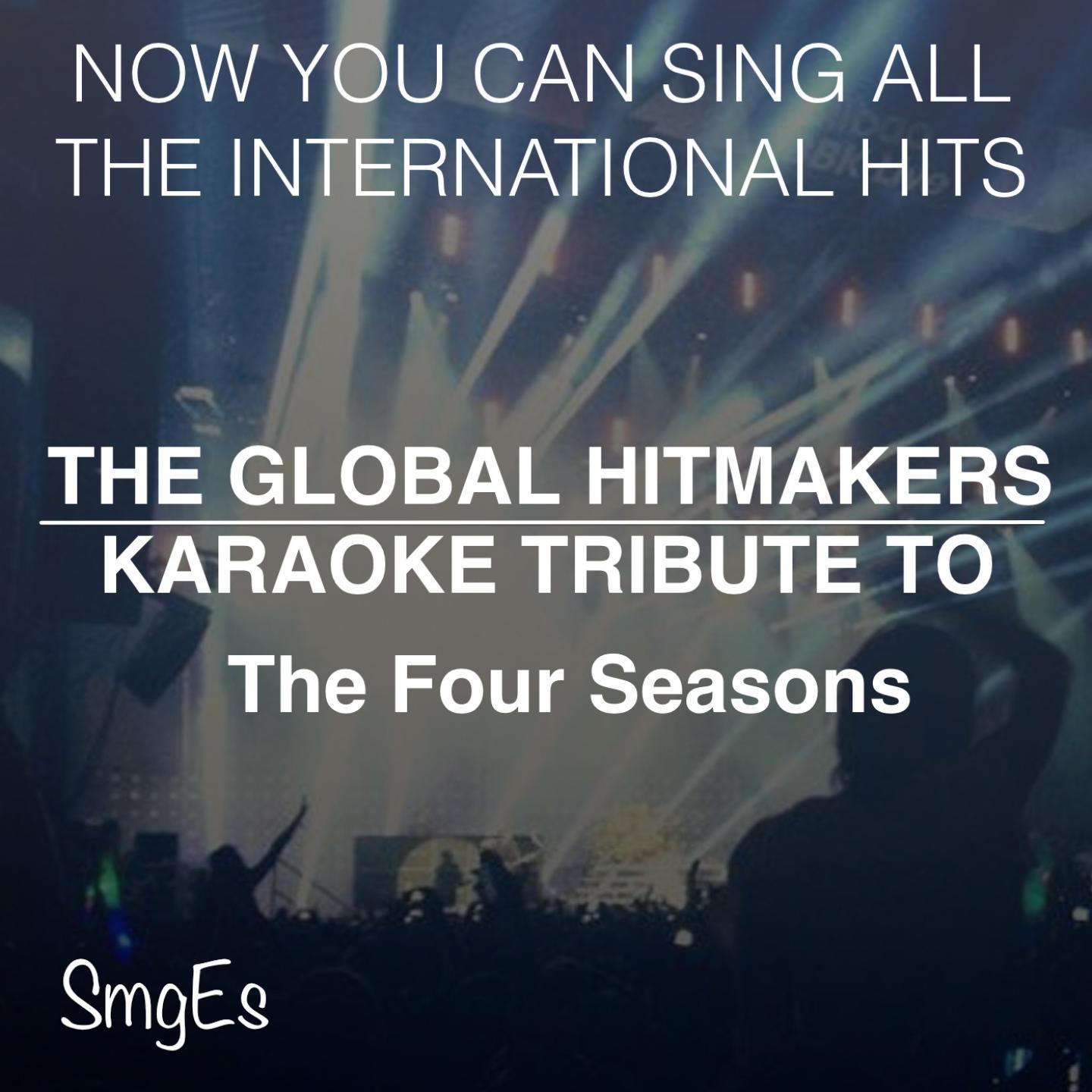 Постер альбома The Global HitMakers: The Four Seasons