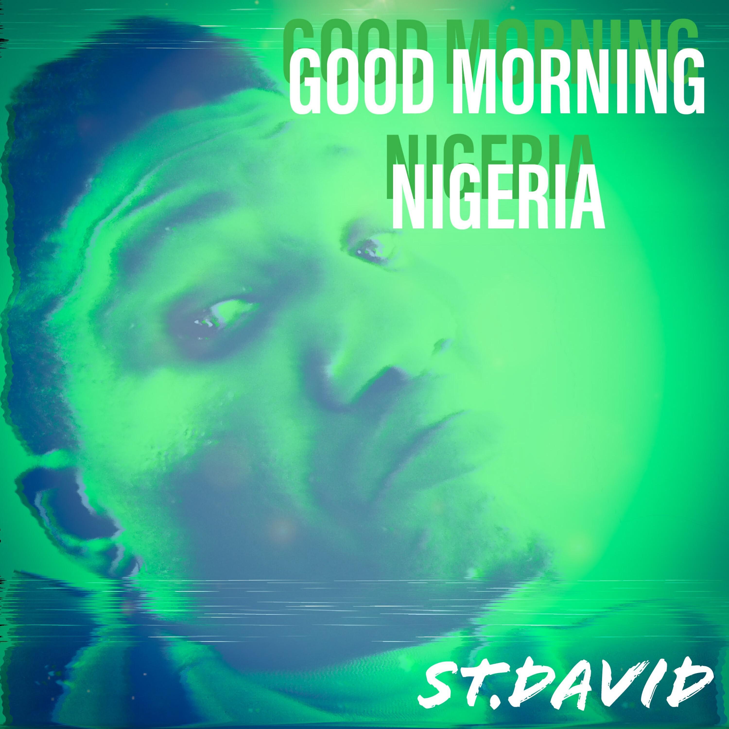 Постер альбома Good Morning Nigeria