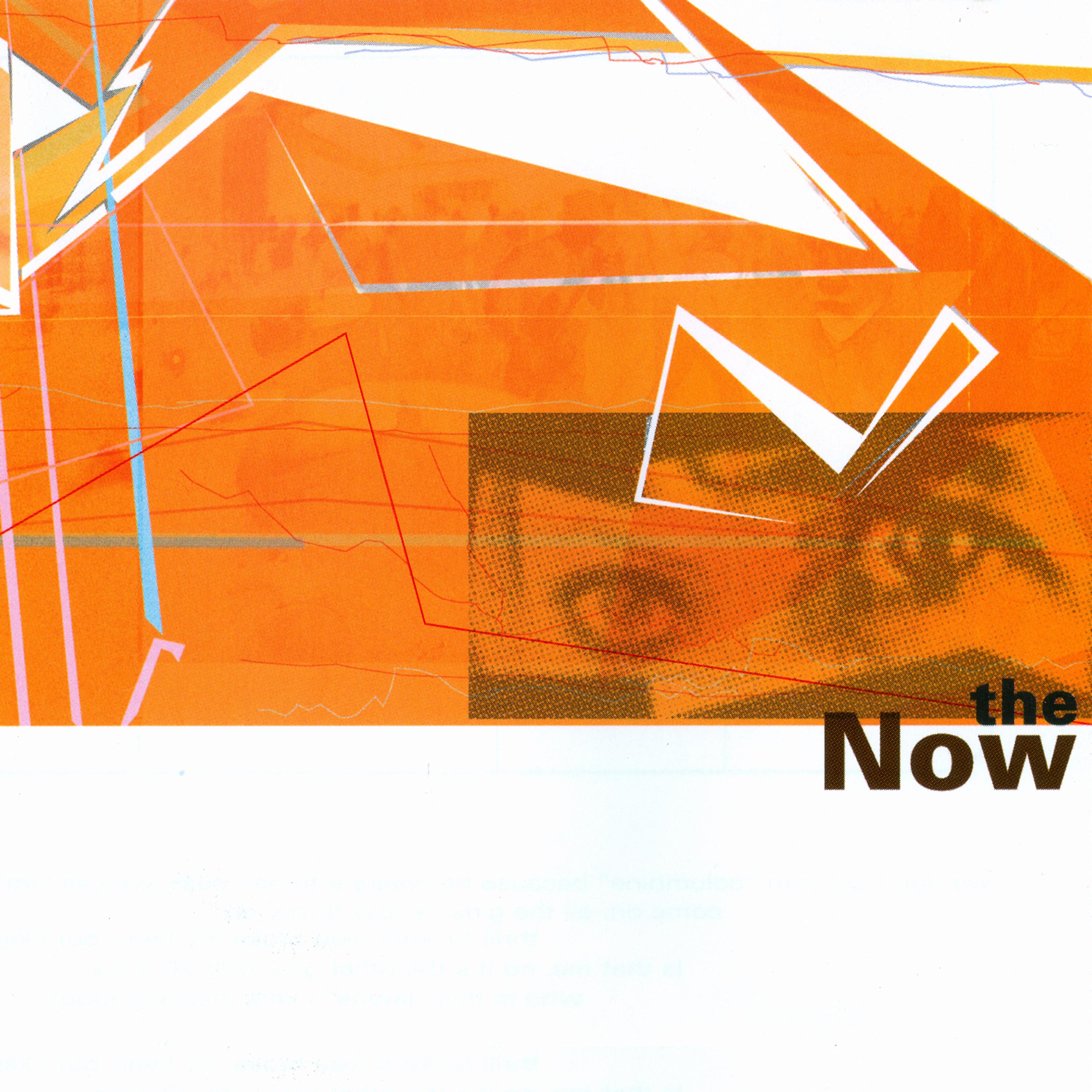 Постер альбома The Now
