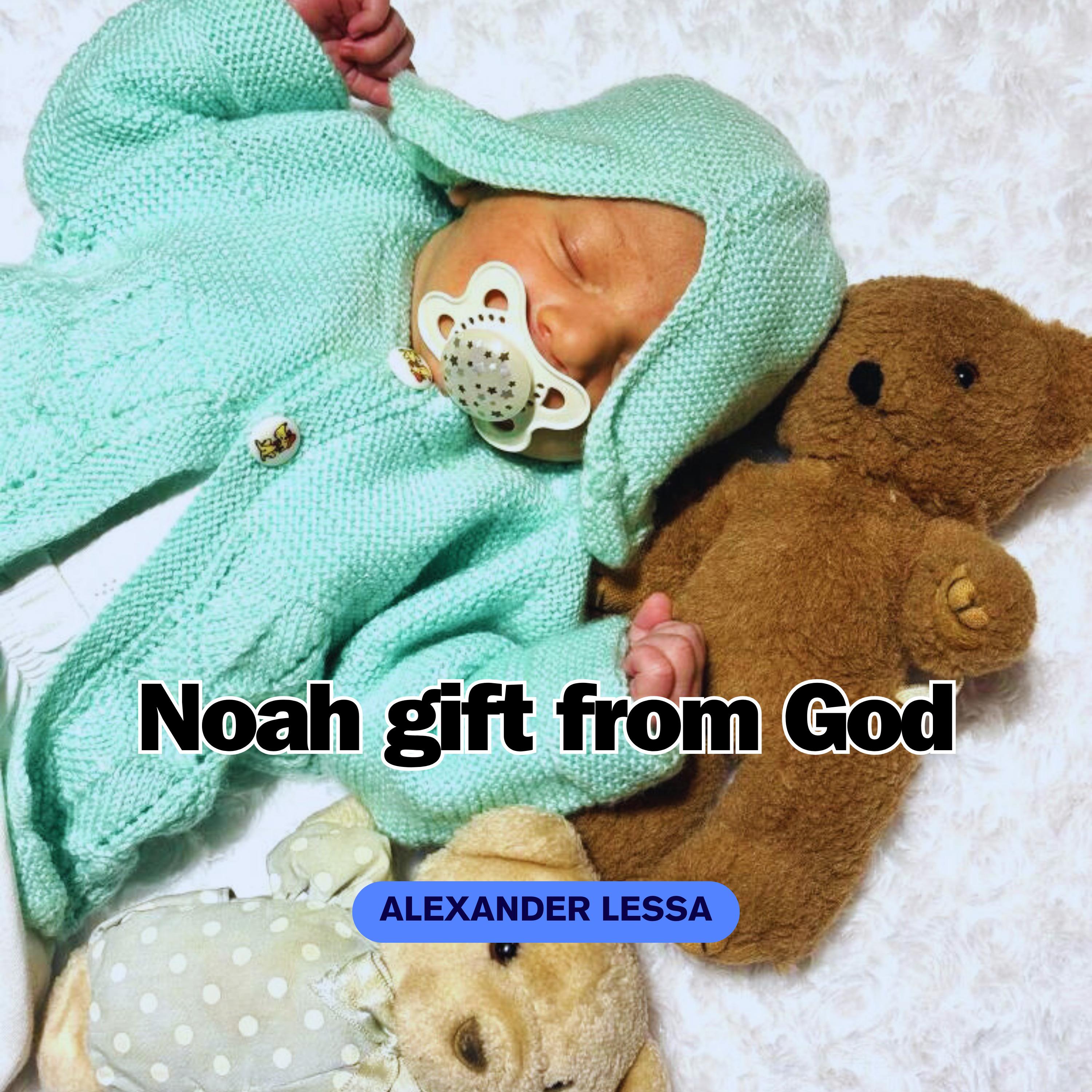Постер альбома Noah Gift From God
