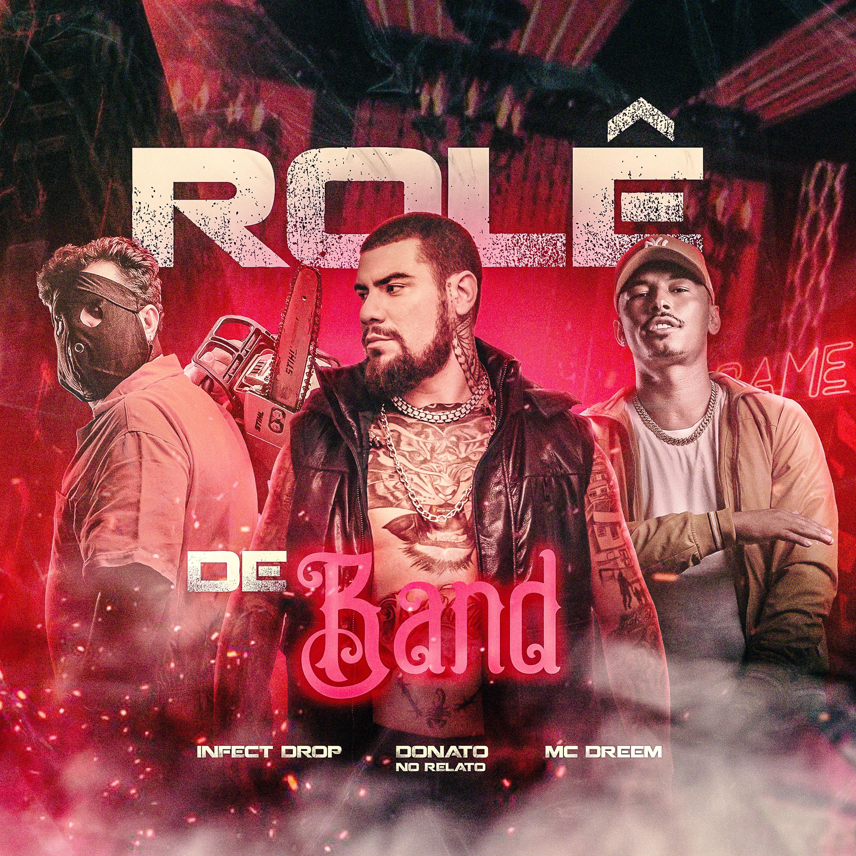 Постер альбома Rolê de Band