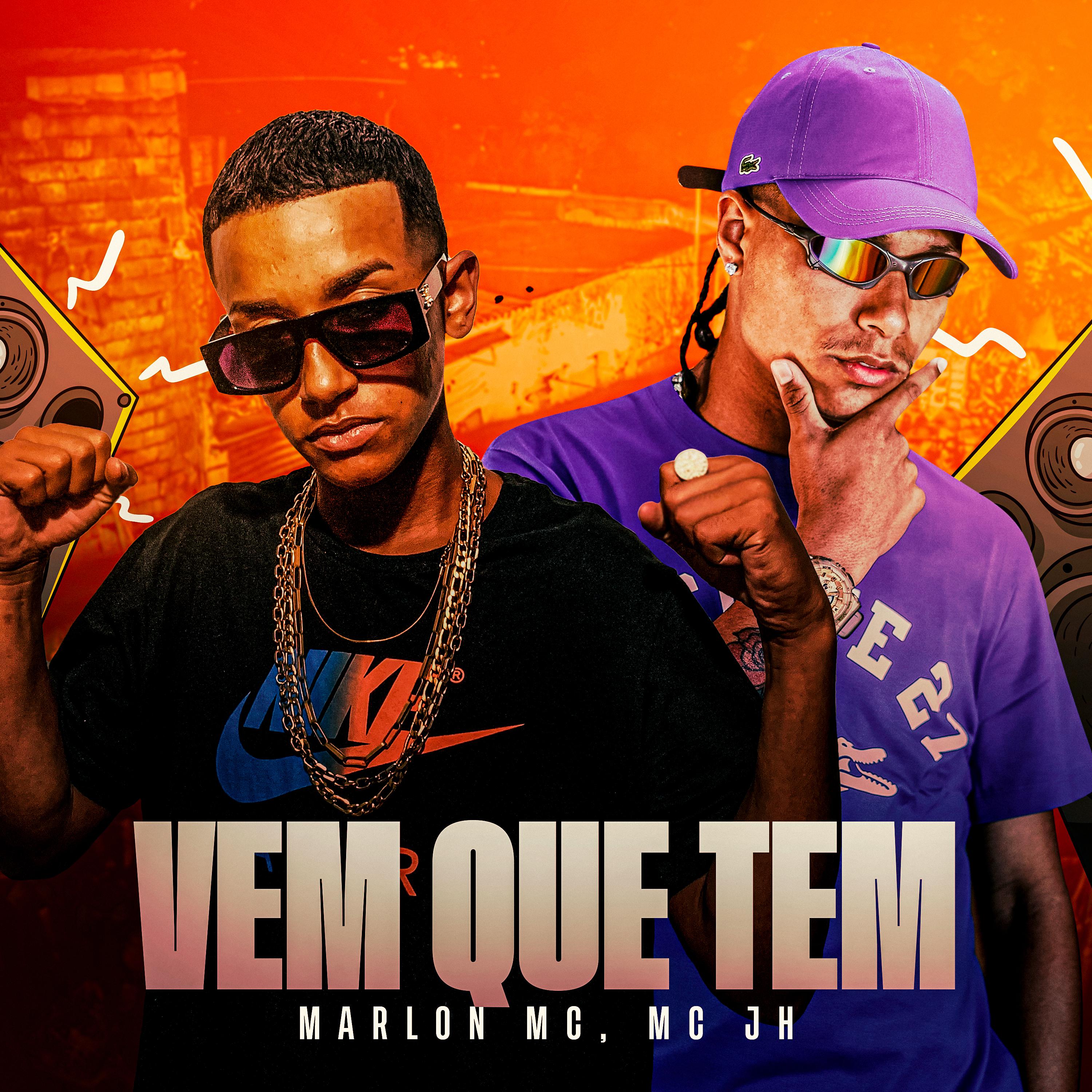 Постер альбома Vem Que Tem