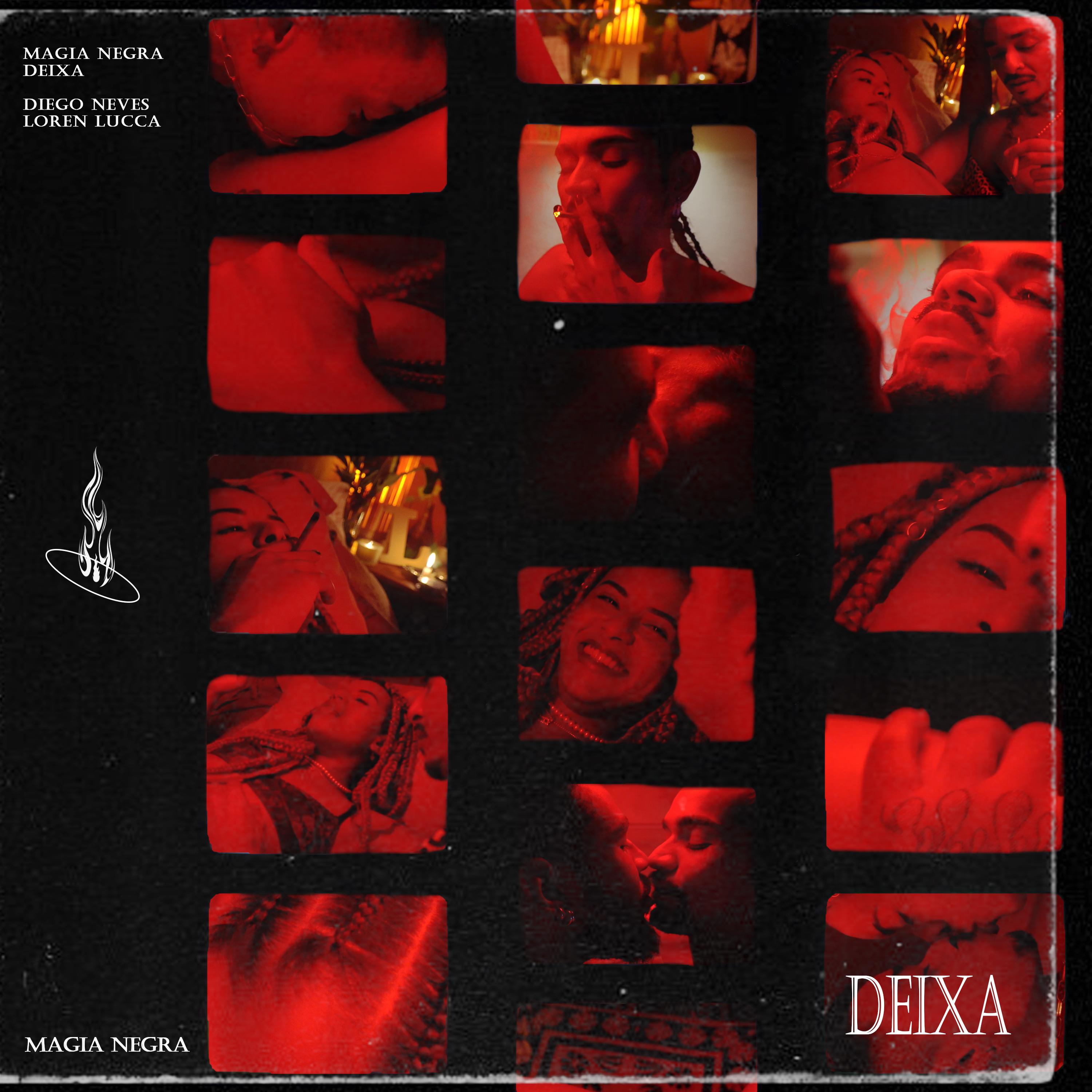 Постер альбома Deixa