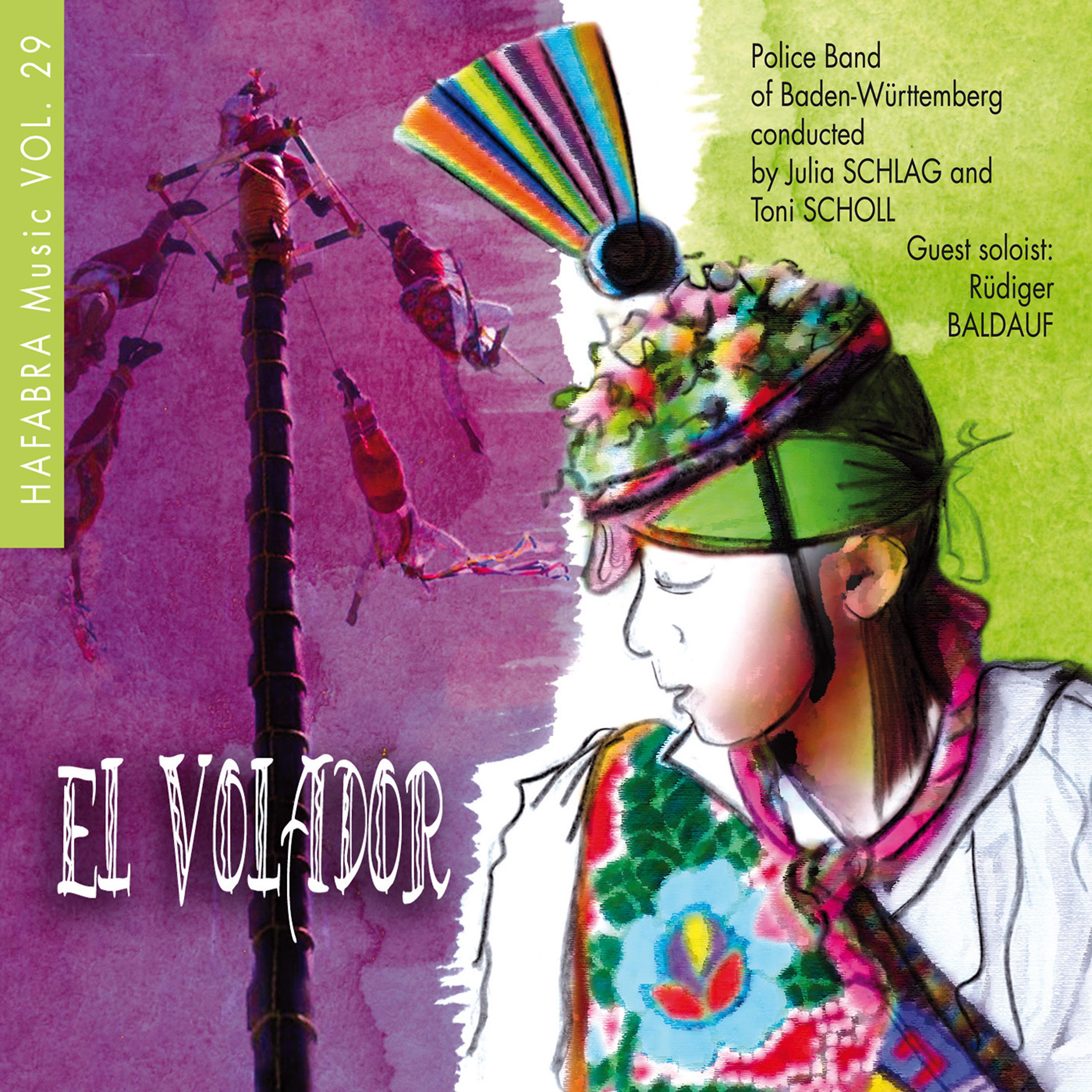 Постер альбома El Volador