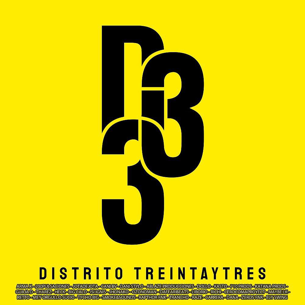 Постер альбома Distrito33