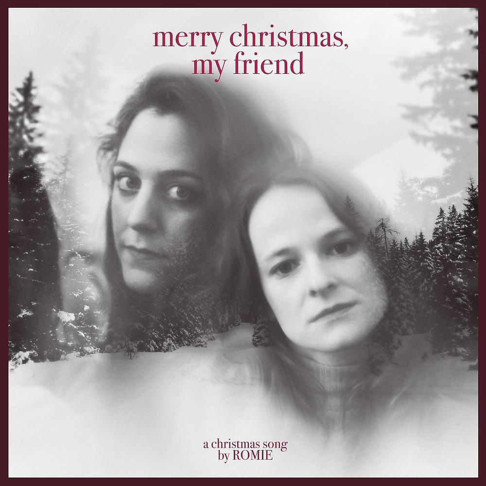 Постер альбома Merry Christmas, My Friend