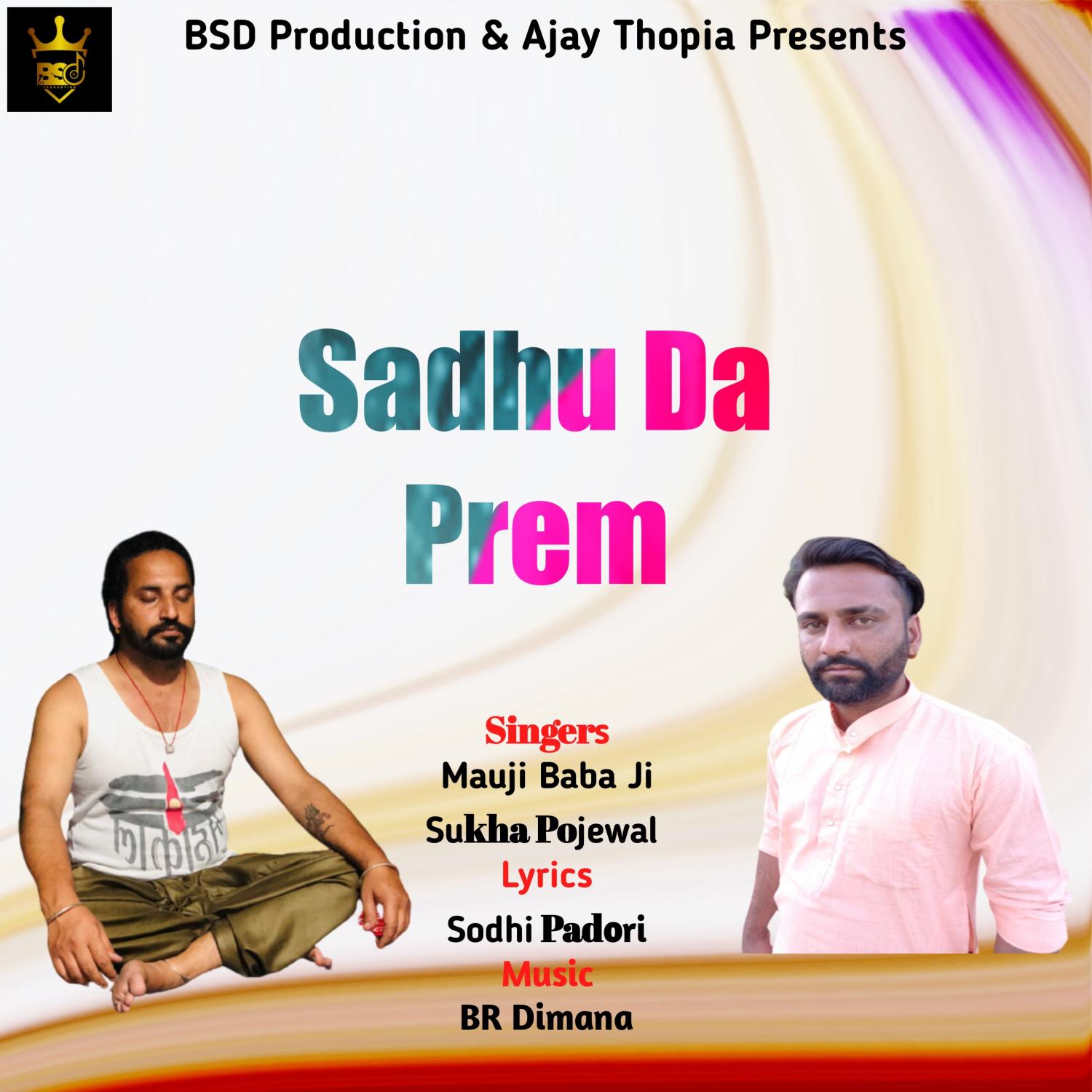 Постер альбома Sadhu Da Prem