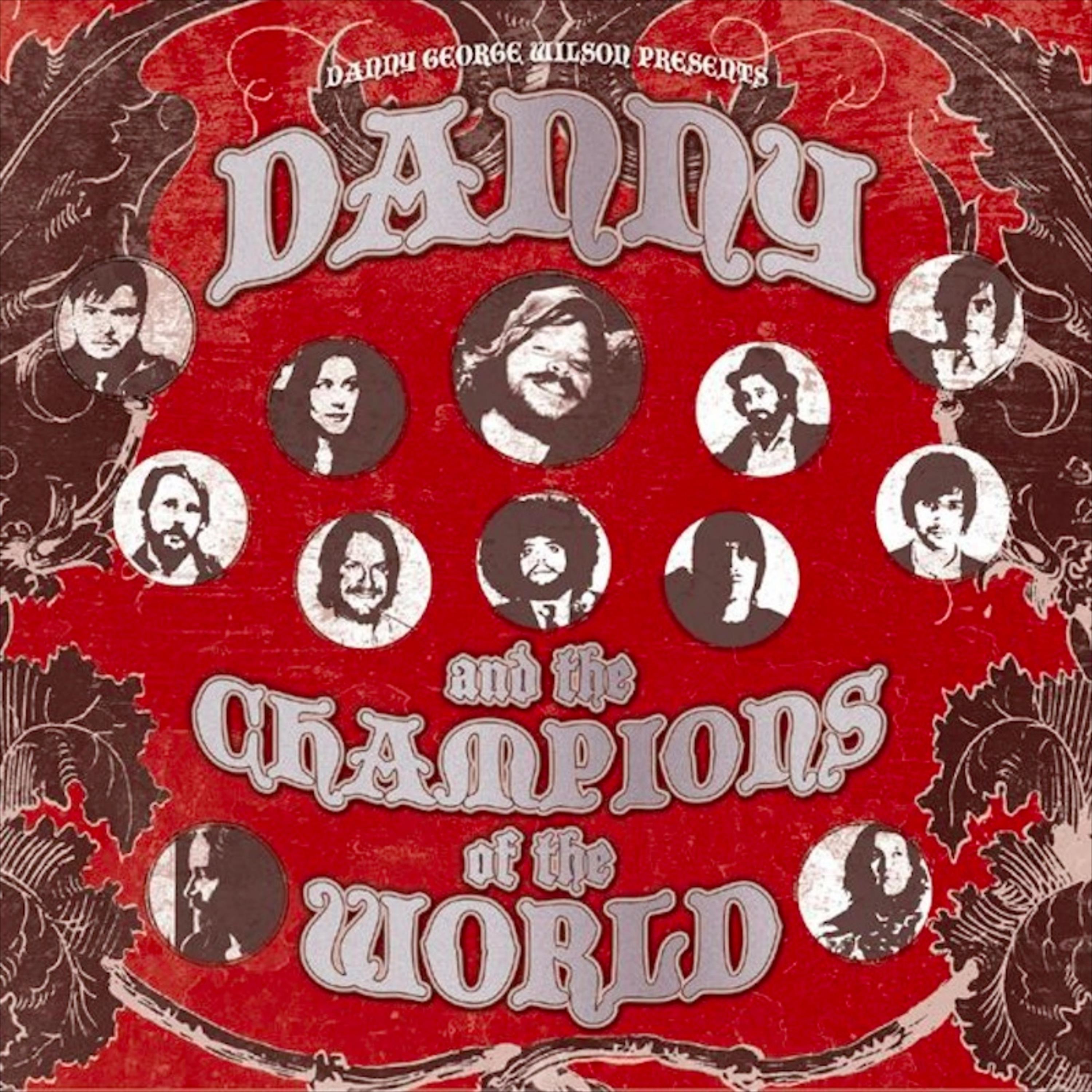 Постер альбома Danny & The Champions of the World
