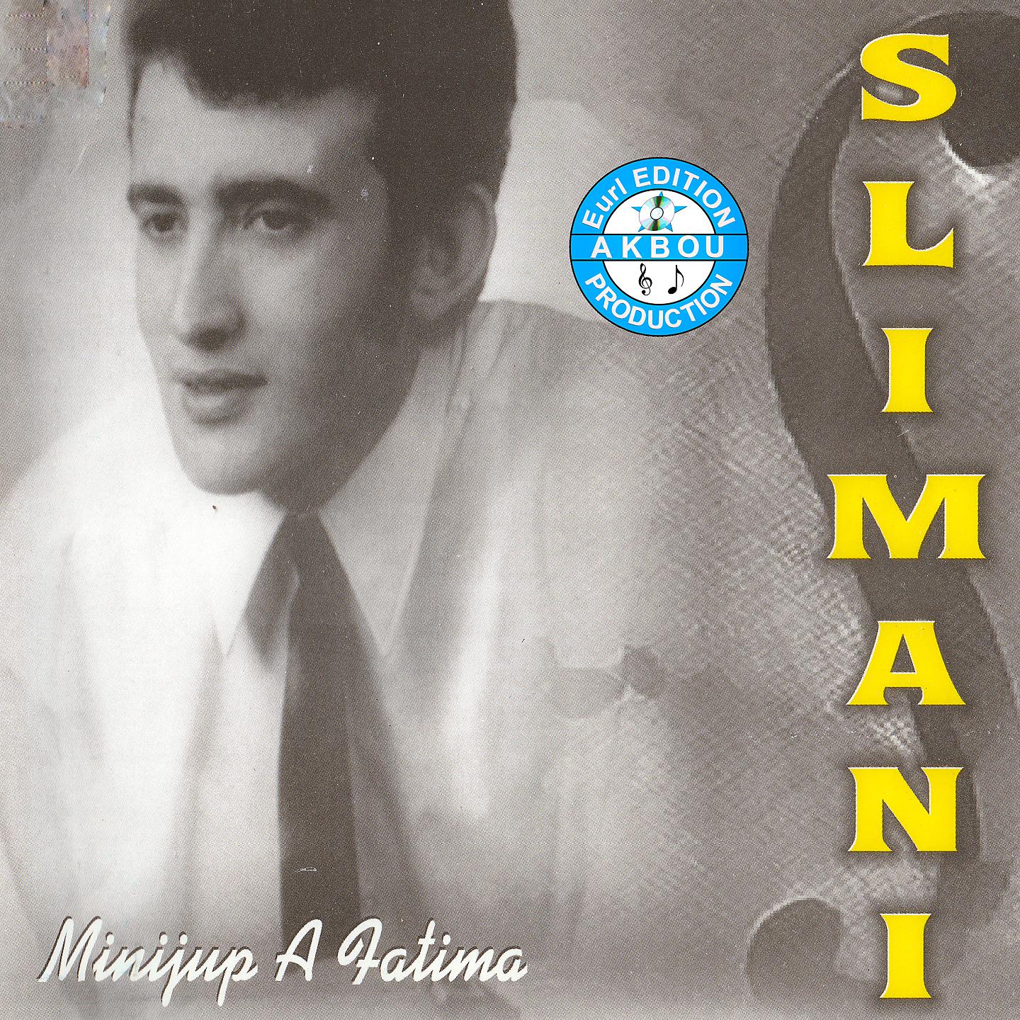 Постер альбома Minijup a Fatima