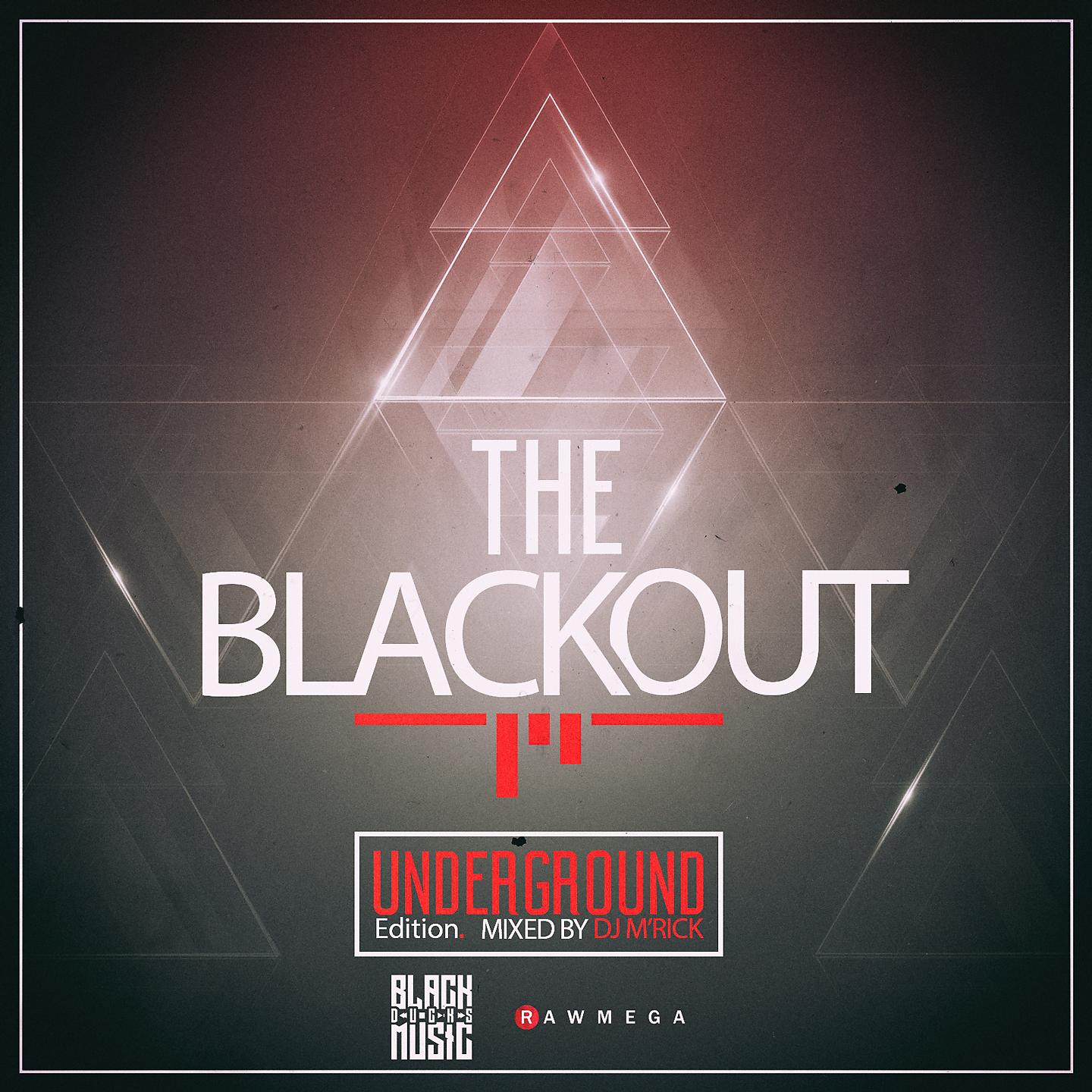 Постер альбома The Blackout Underground Edition