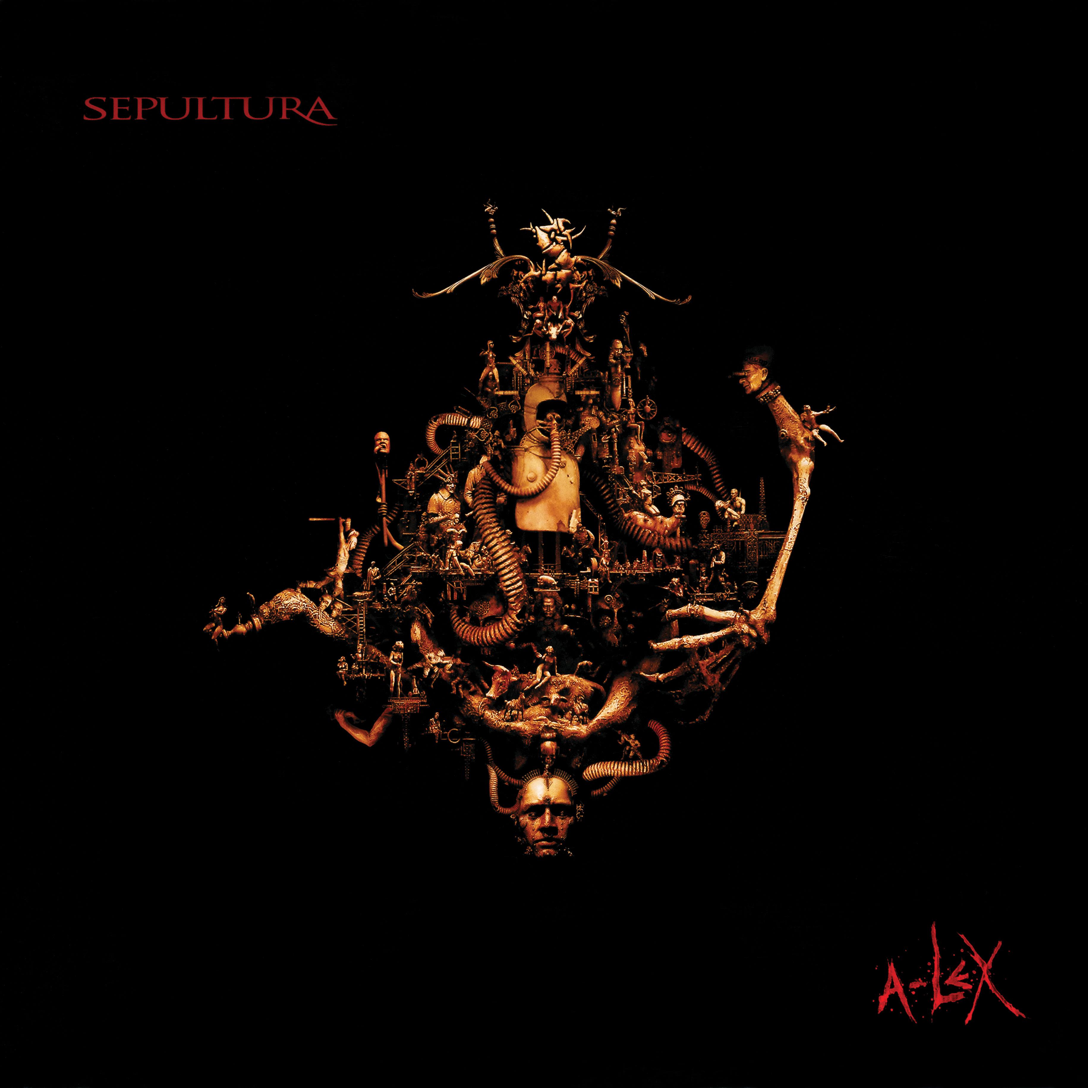 Постер альбома A-Lex (2021 - Remaster)