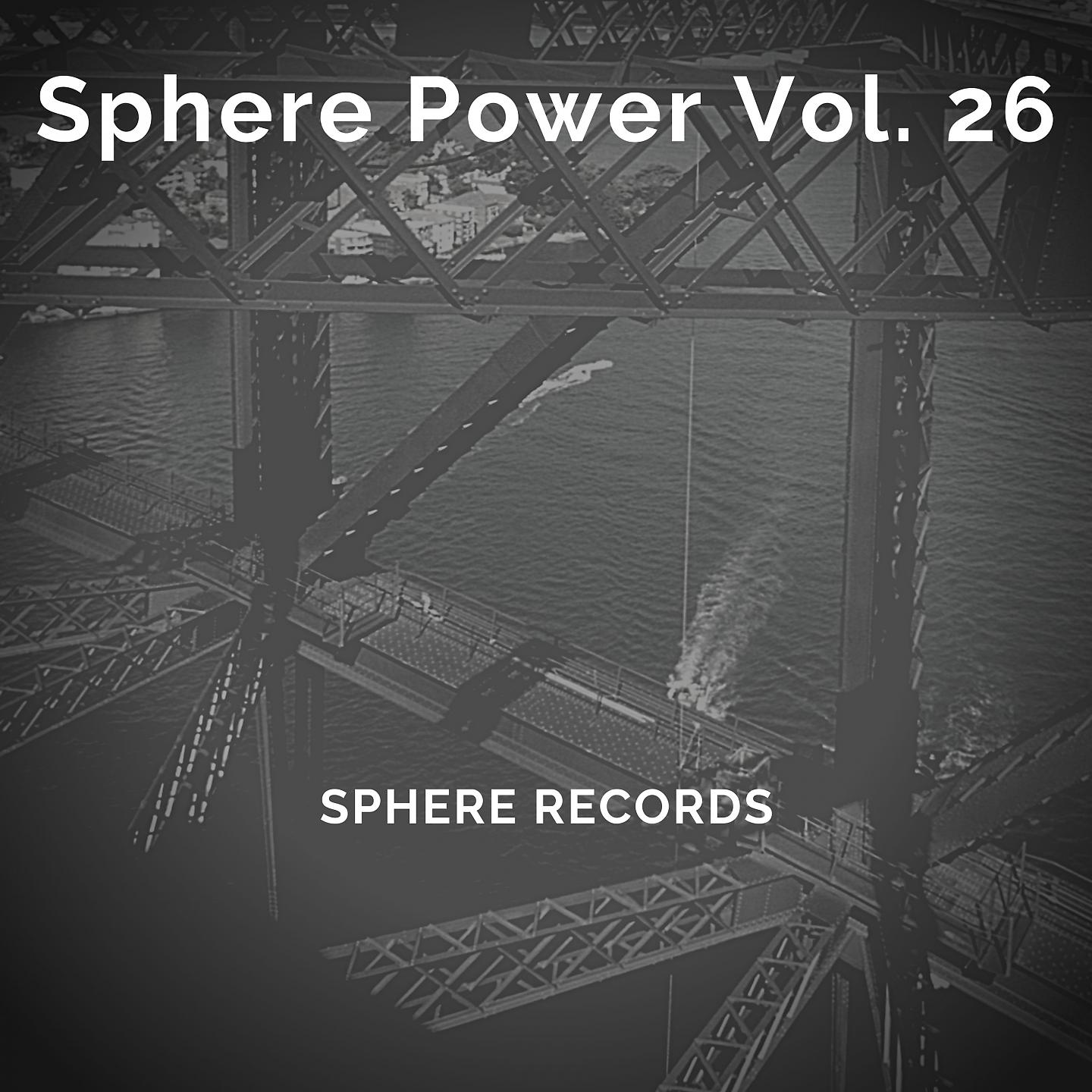 Постер альбома Sphere Power Vol. 26