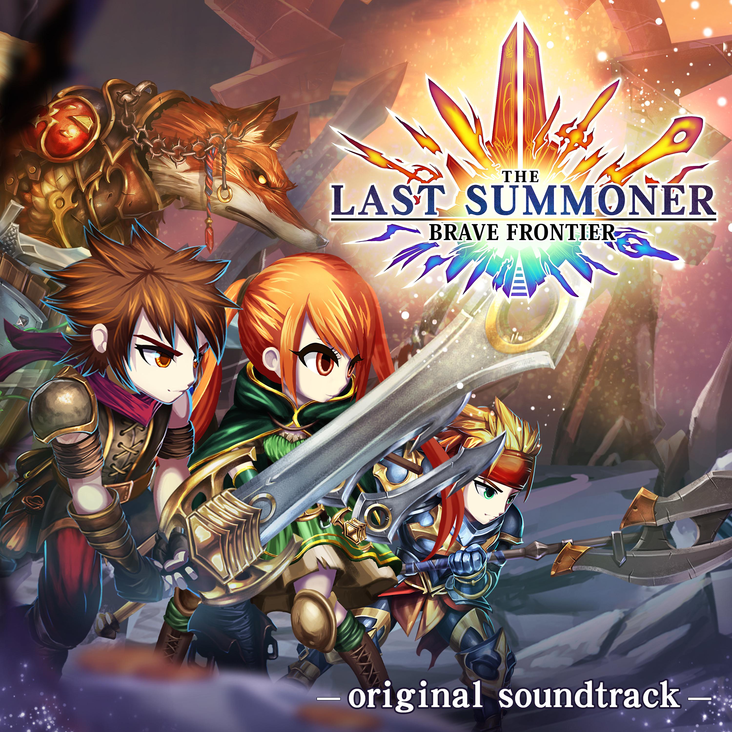 Постер альбома Brave Frontier: The Last Summoner (Original Game Soundtrack)