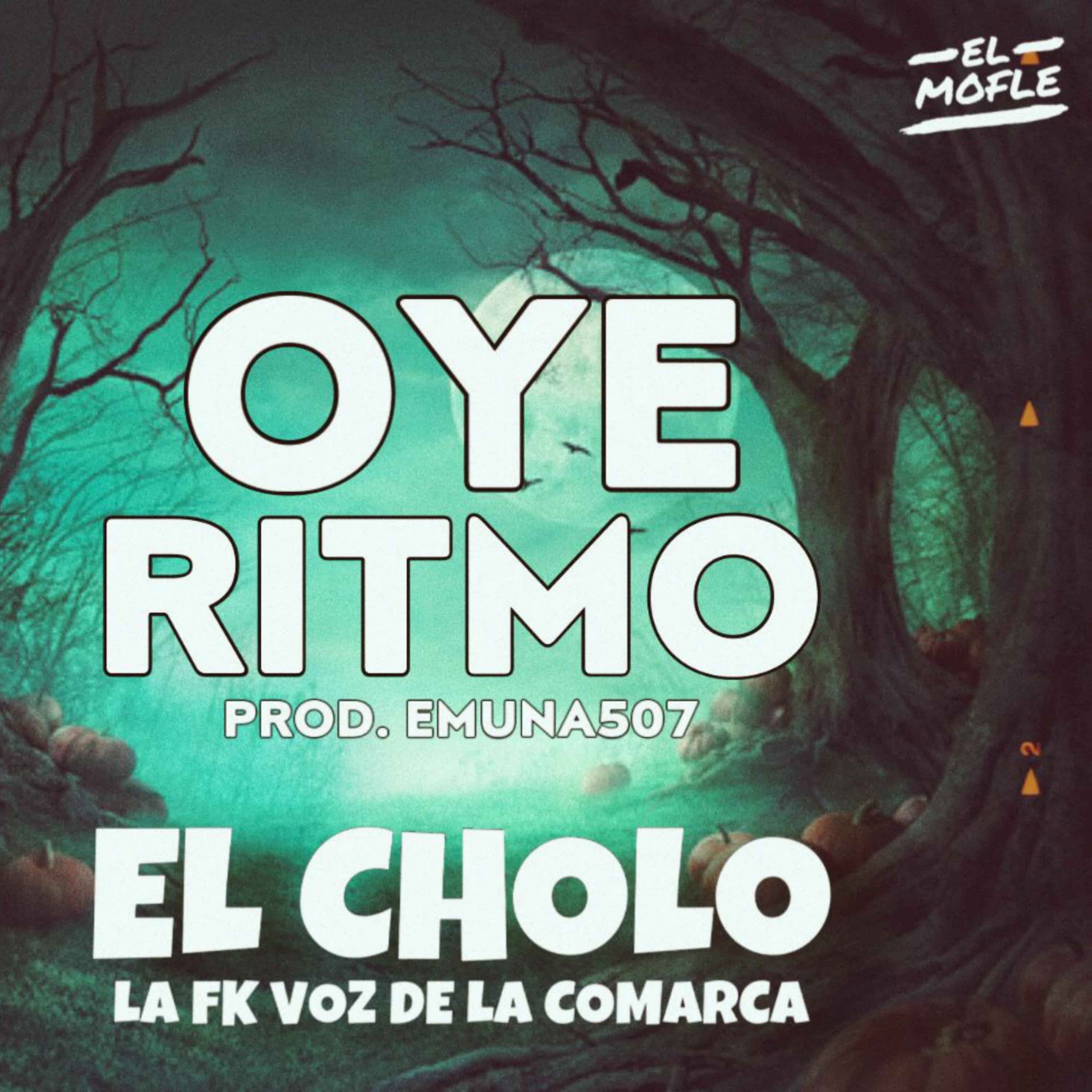 Постер альбома Oye Ritmo