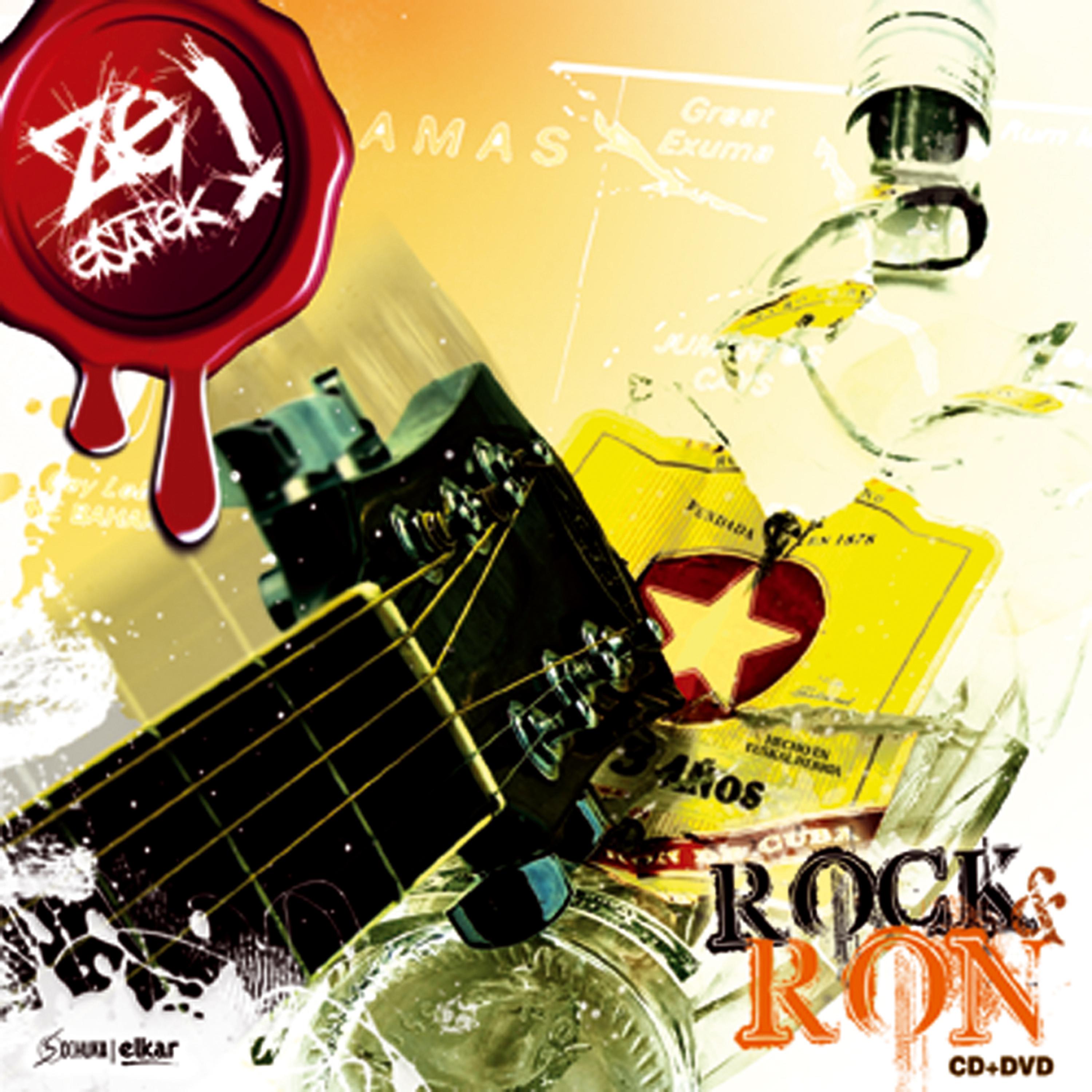 Постер альбома Rock&Ron