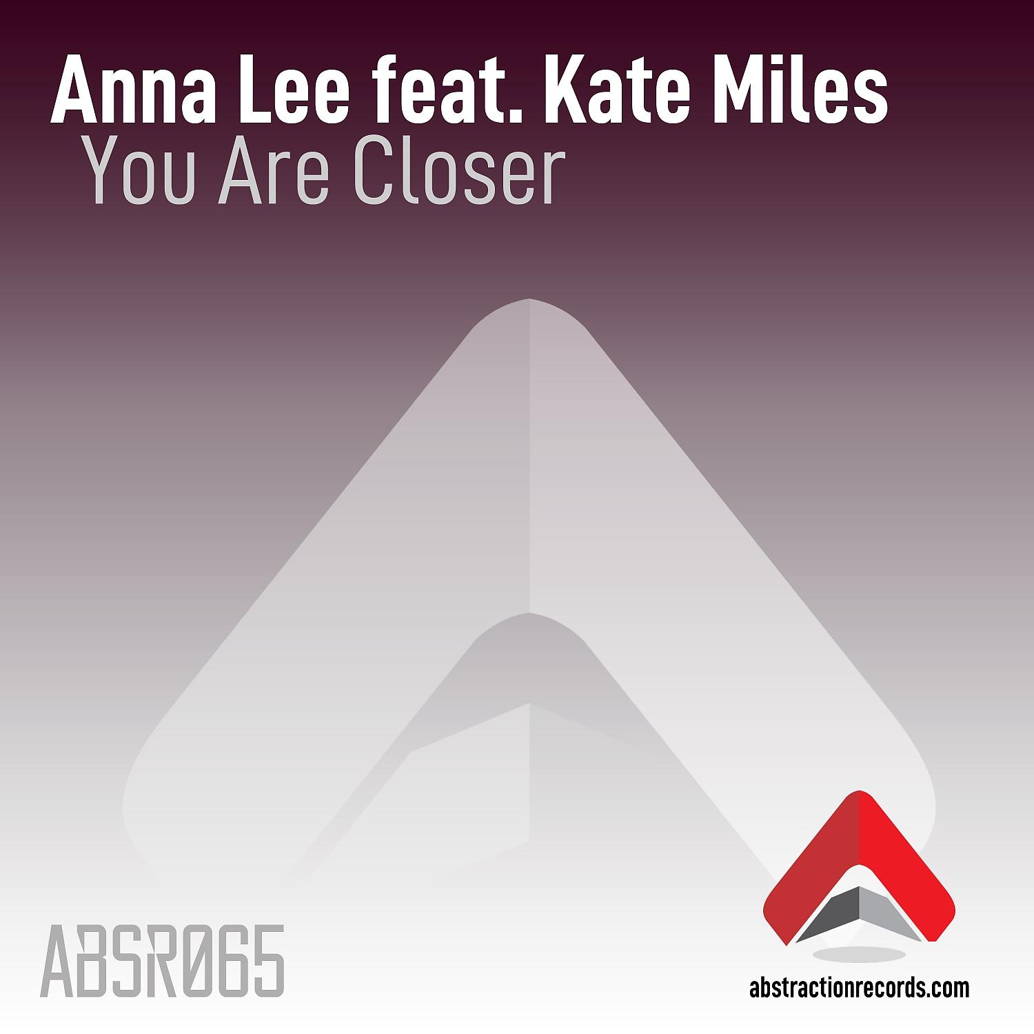 Постер альбома You Are Closer (Radio Mixes)