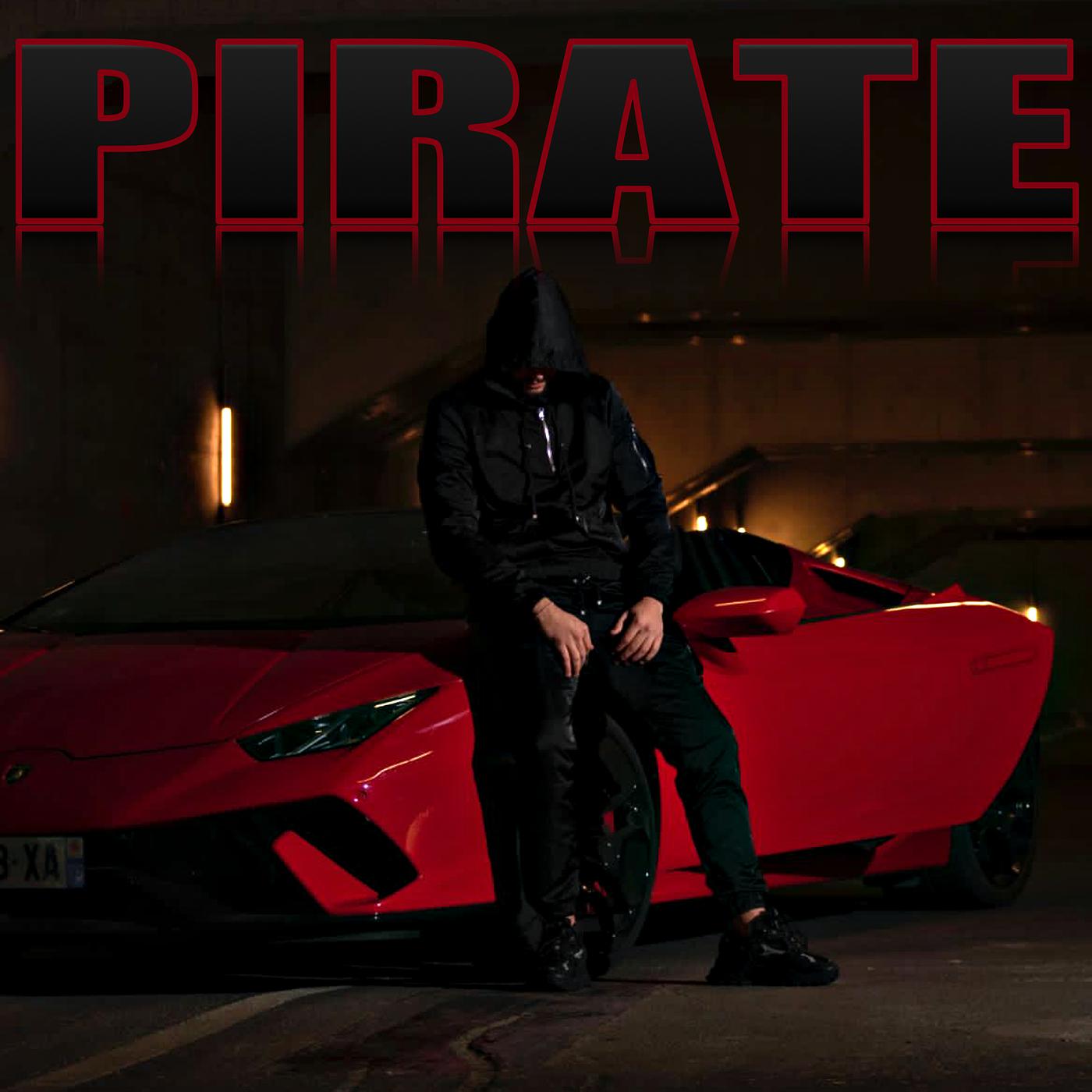 Постер альбома Pirate