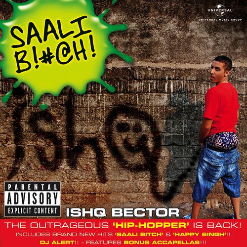 Постер альбома Saali Bitch