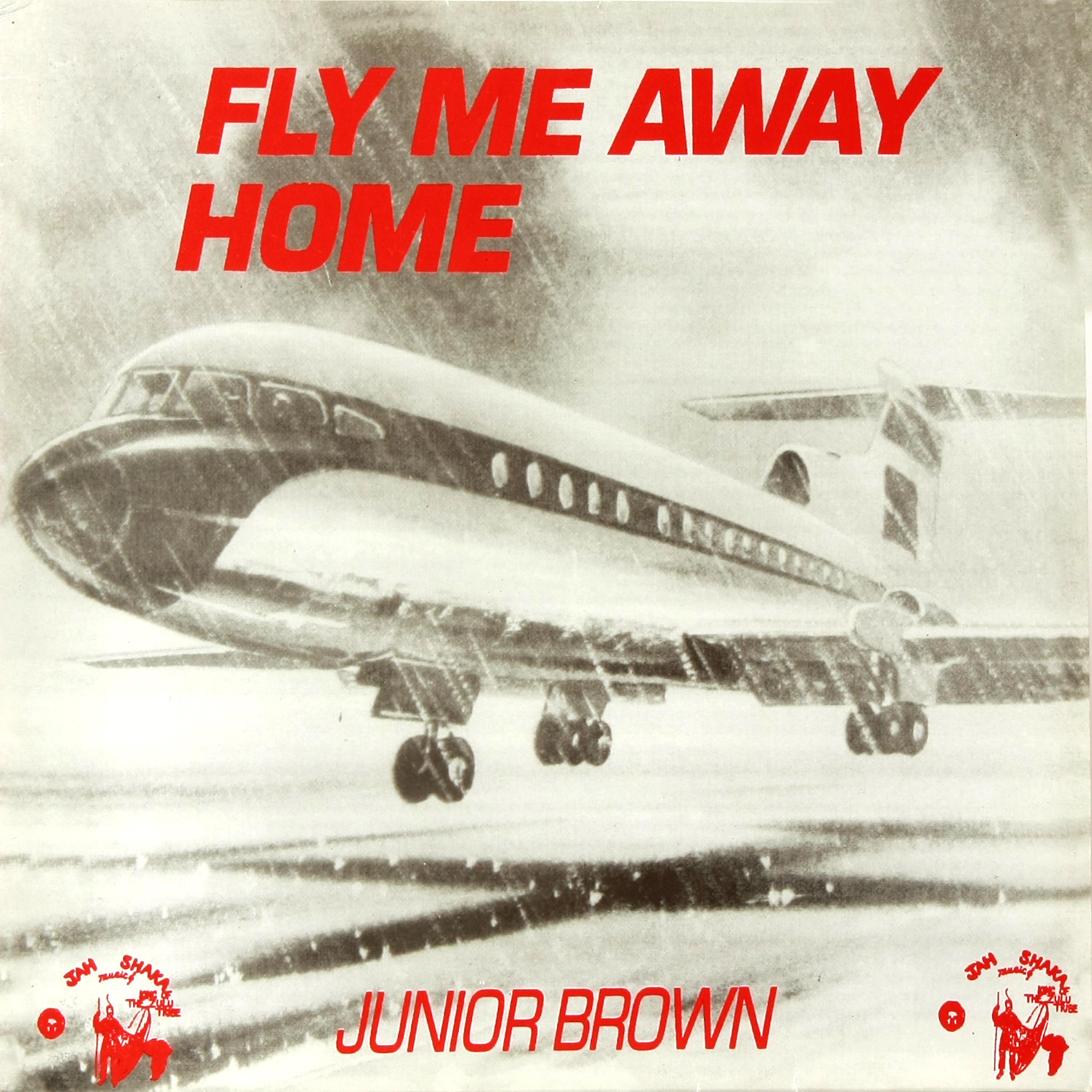 Постер альбома Fly Me Away Home