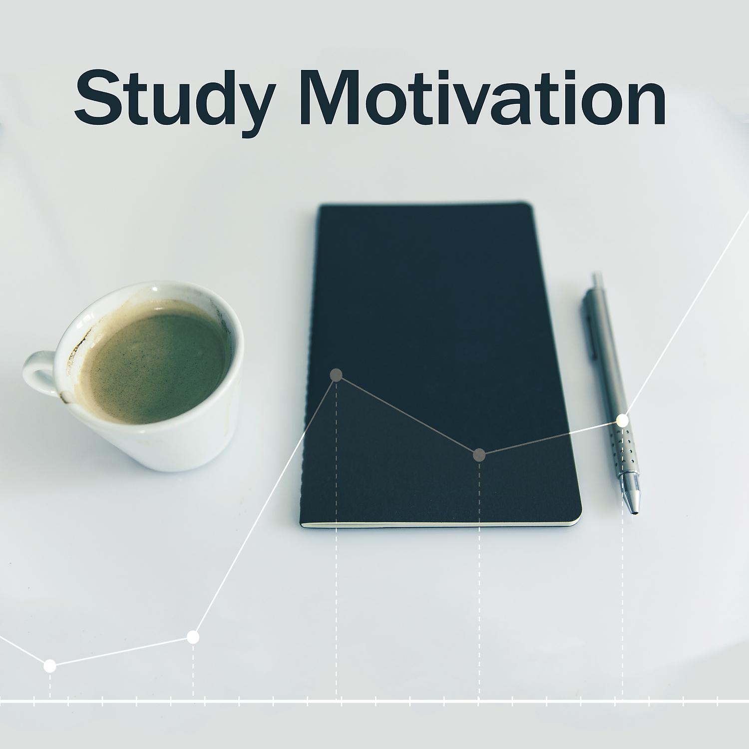Постер альбома Study Motivation – Deep Focus, Inspiration, Relaxation