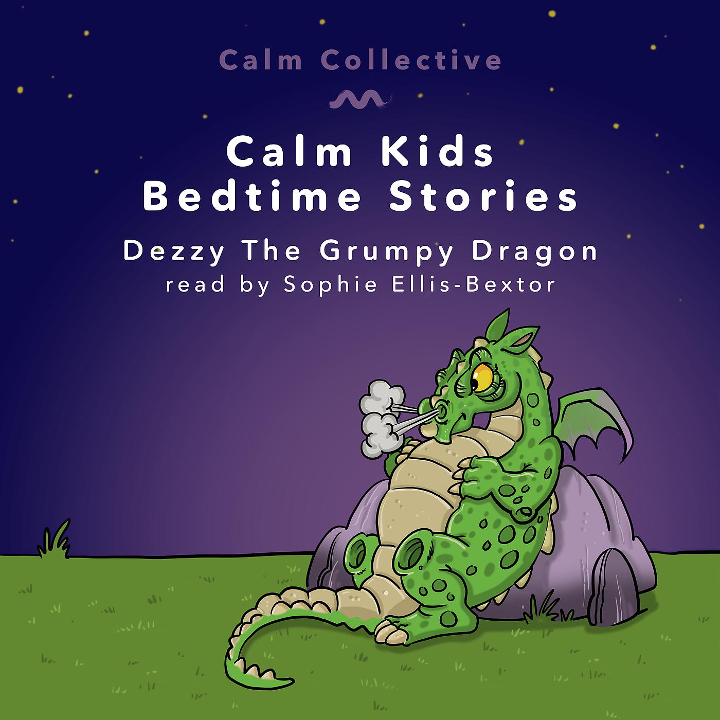 Постер альбома Dezzy The Grumpy Dragon