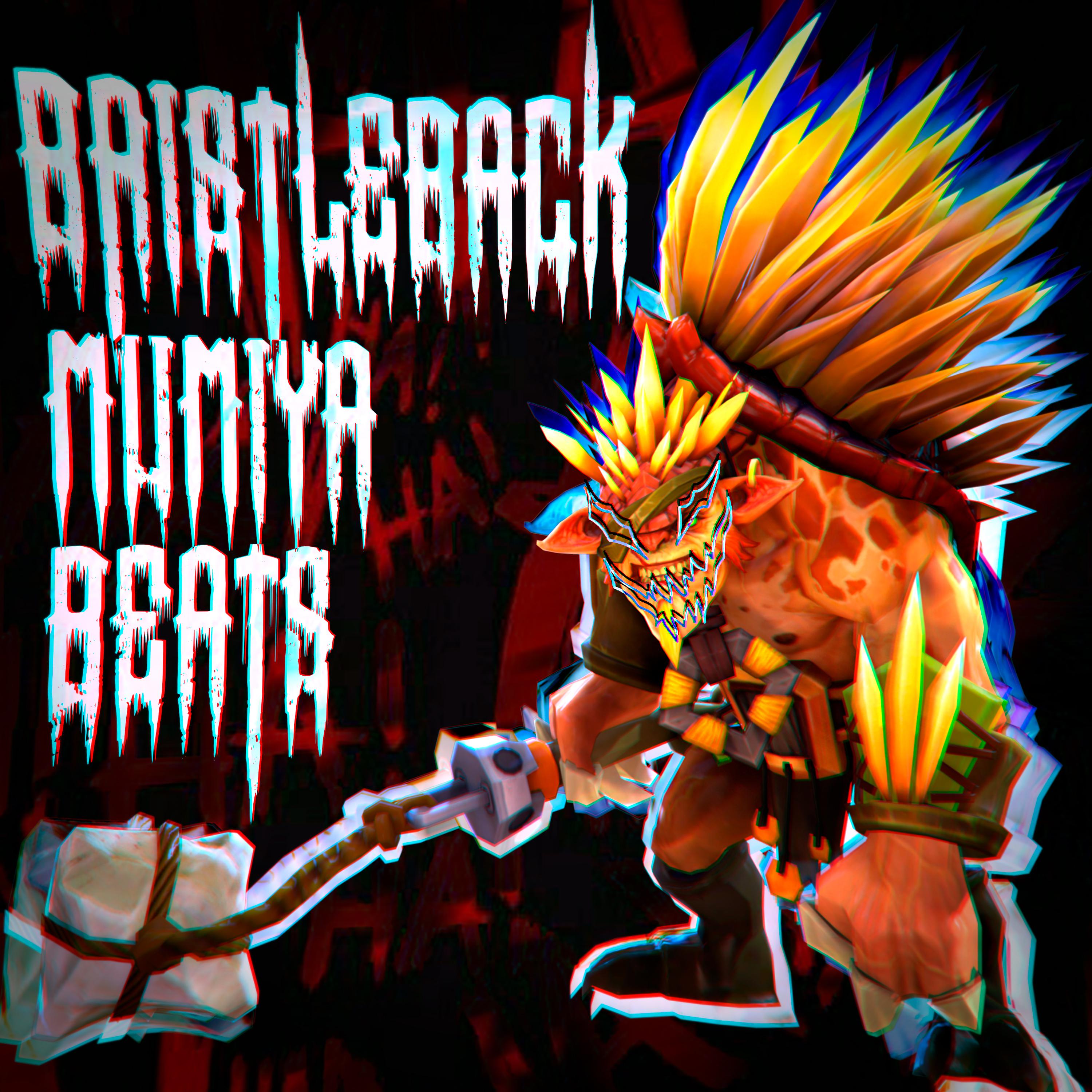 Постер альбома Bristleback