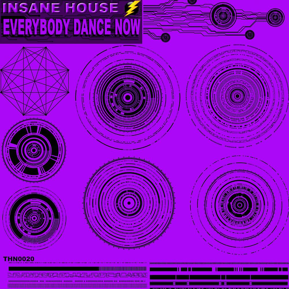 Постер альбома Everybody Dance Now