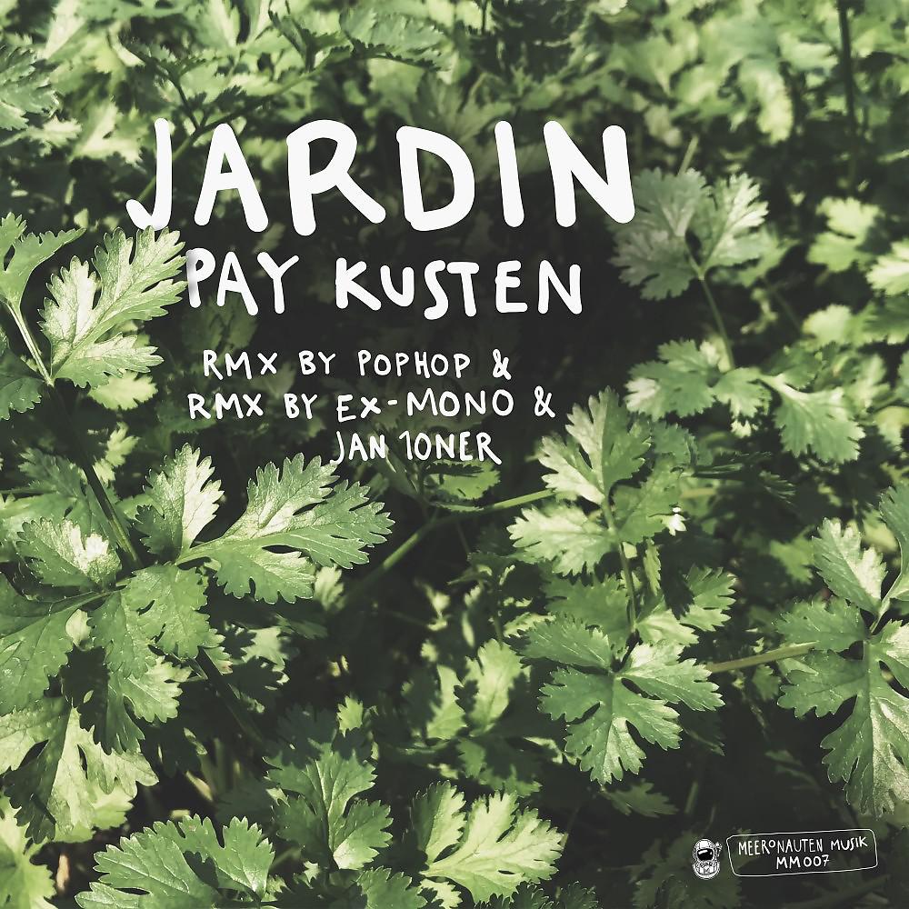 Постер альбома Jardin