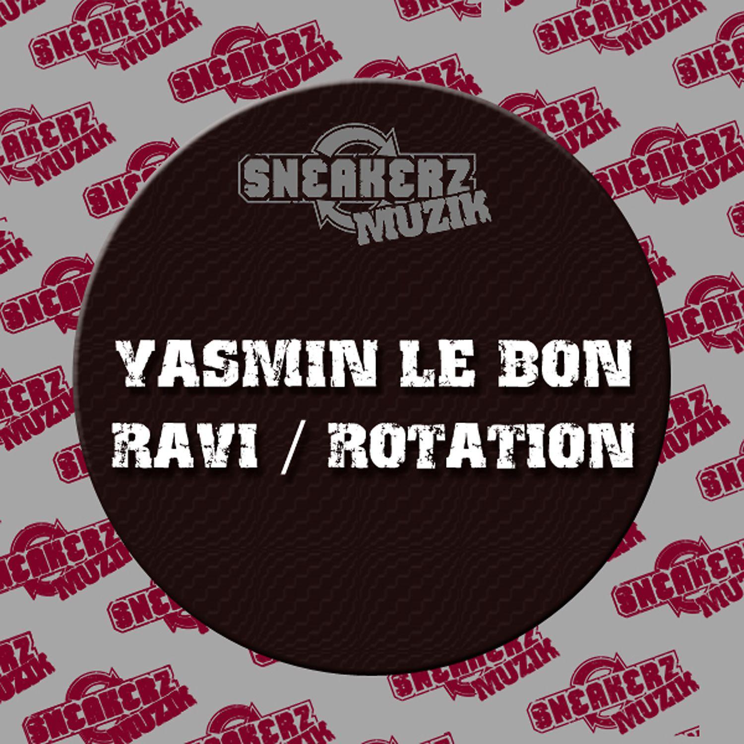 Постер альбома Ravi / Rotation