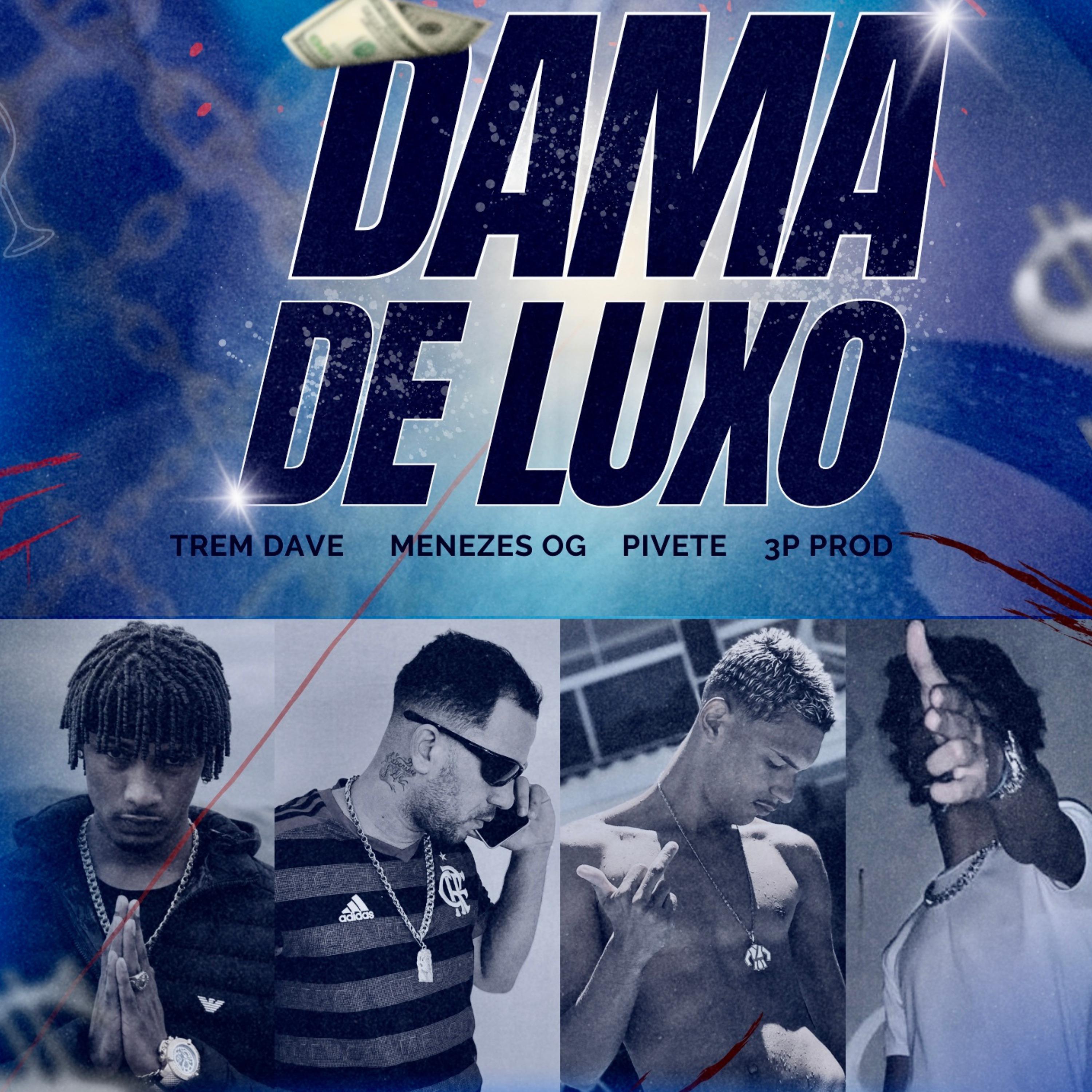 Постер альбома Dama de Luxo