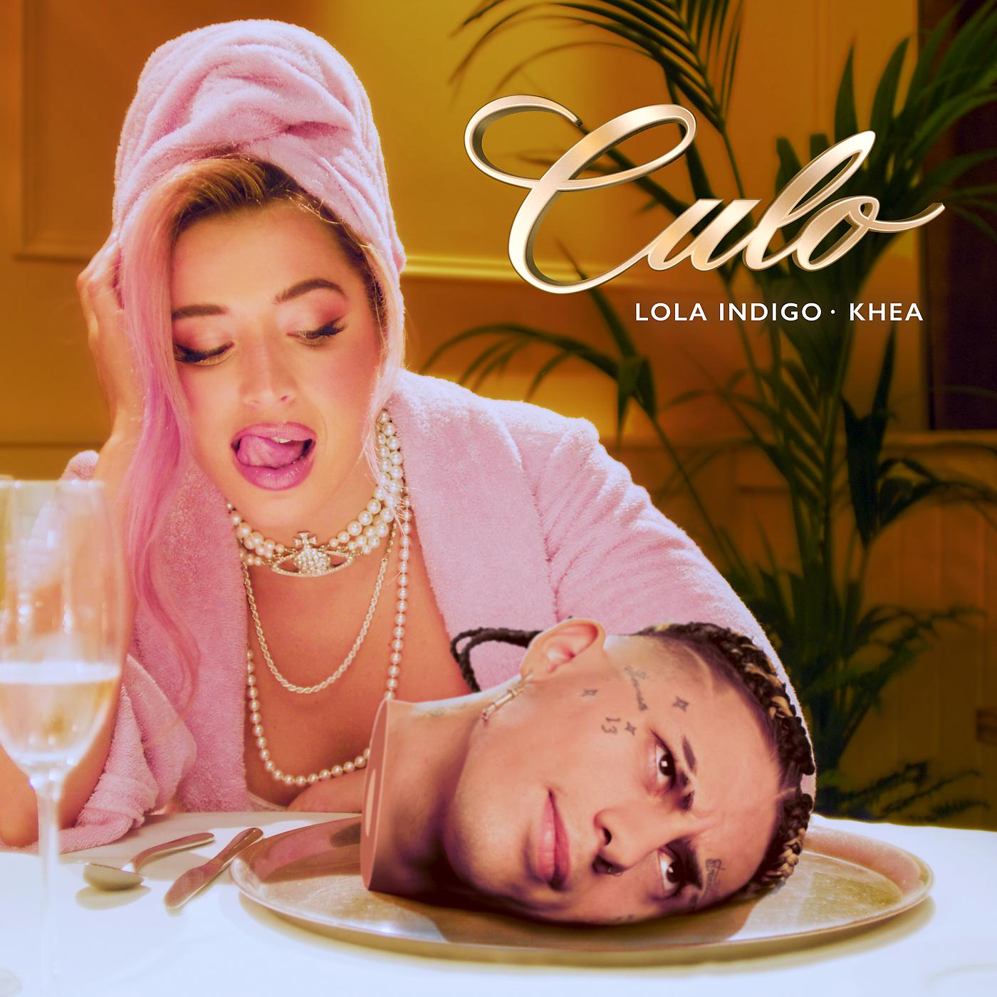 Постер альбома CULO