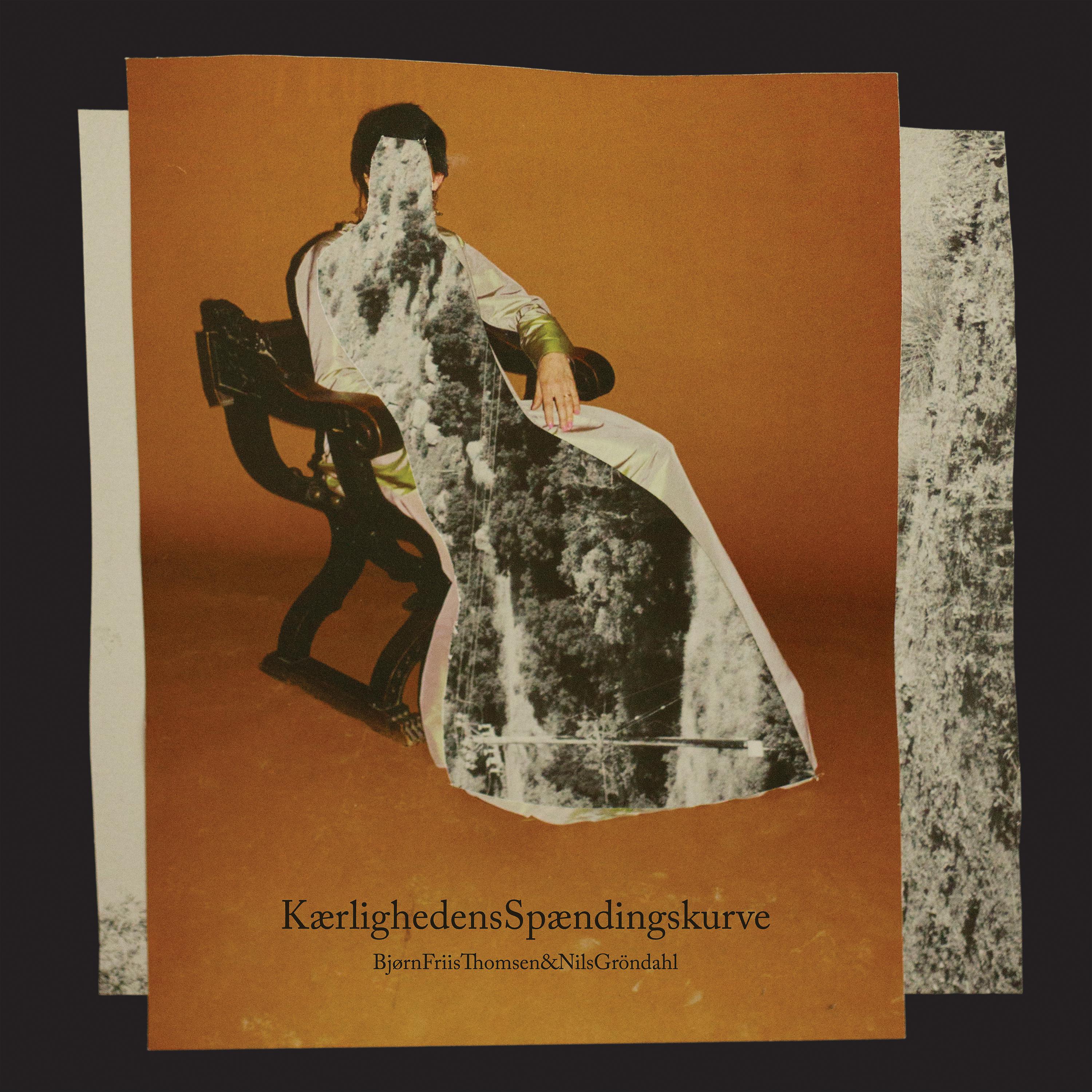 Постер альбома Kærlighedens Spændingskurve