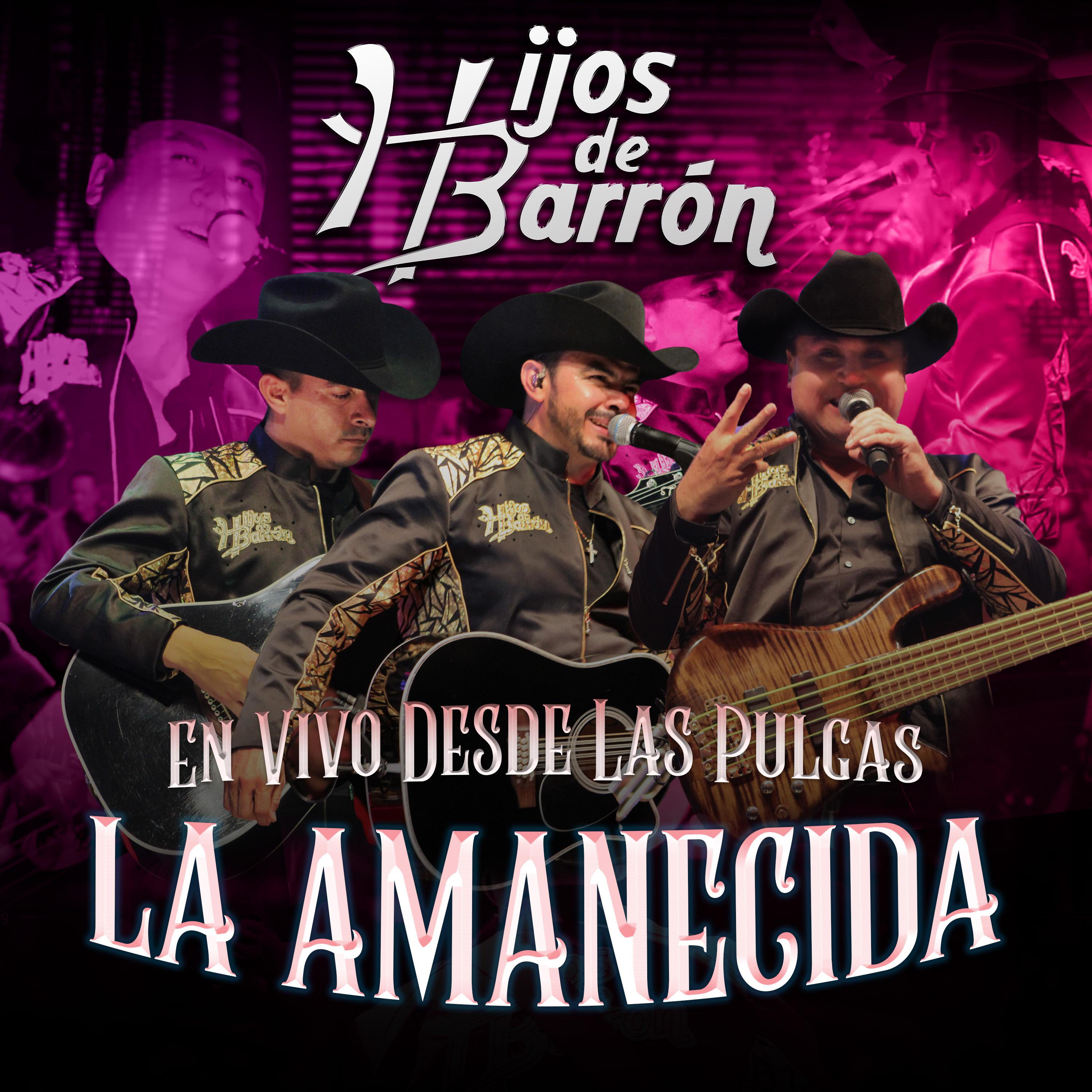 Постер альбома La Amanecida