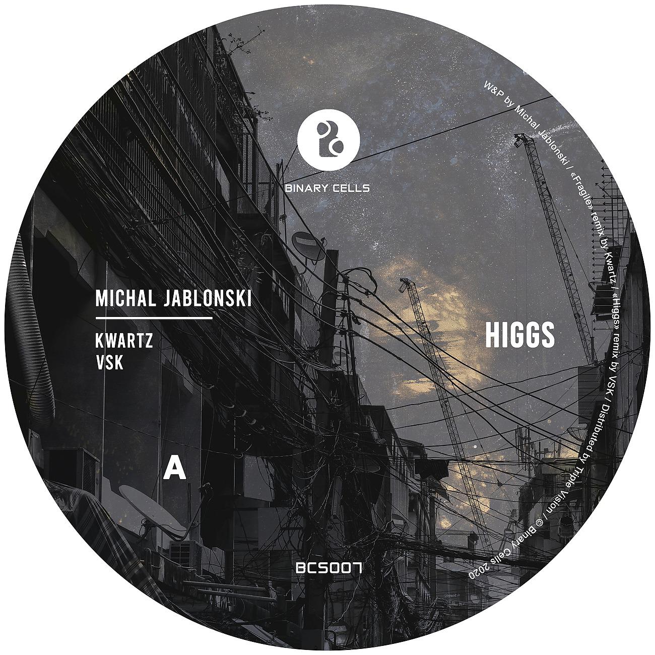 Постер альбома Higgs