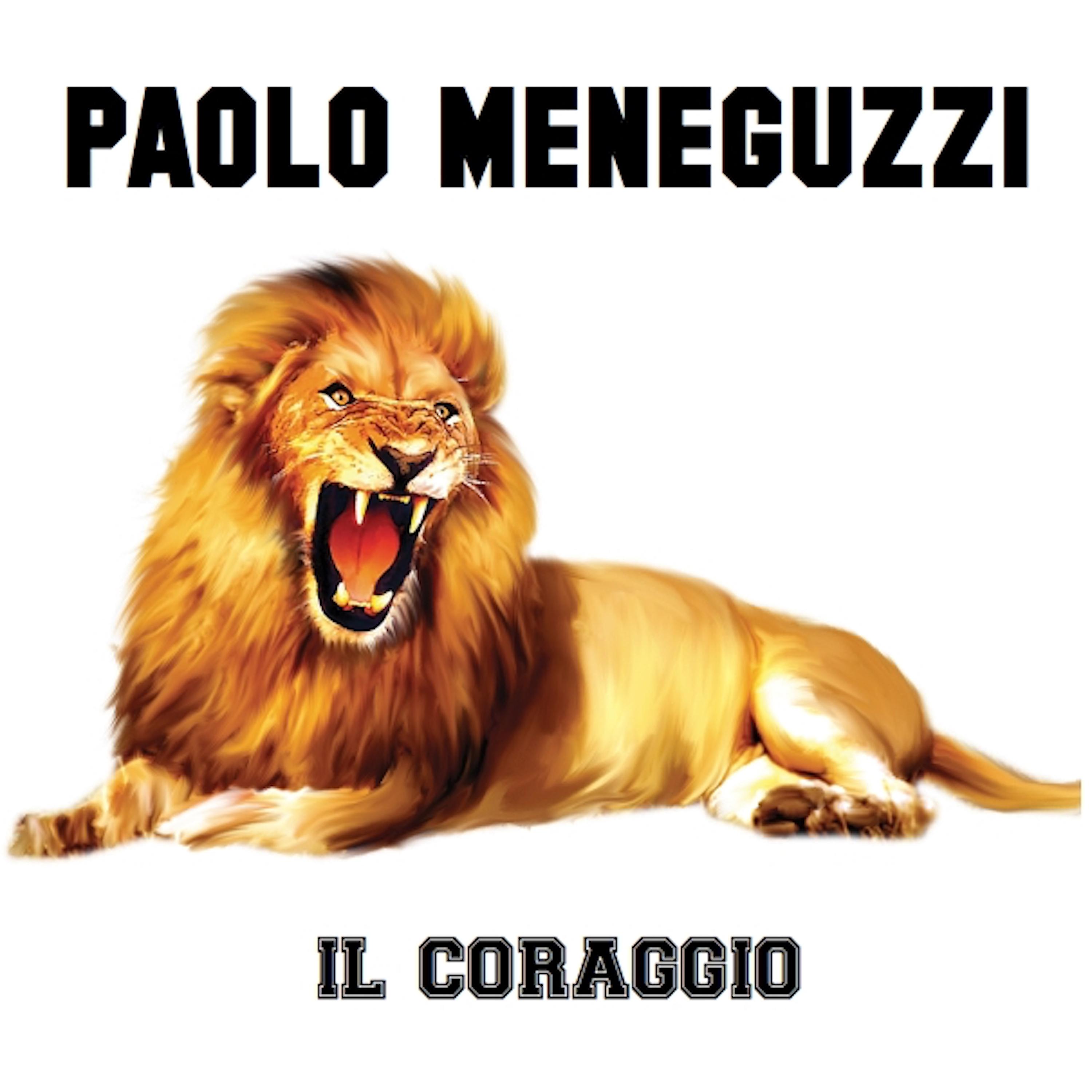 Постер альбома Il coraggio