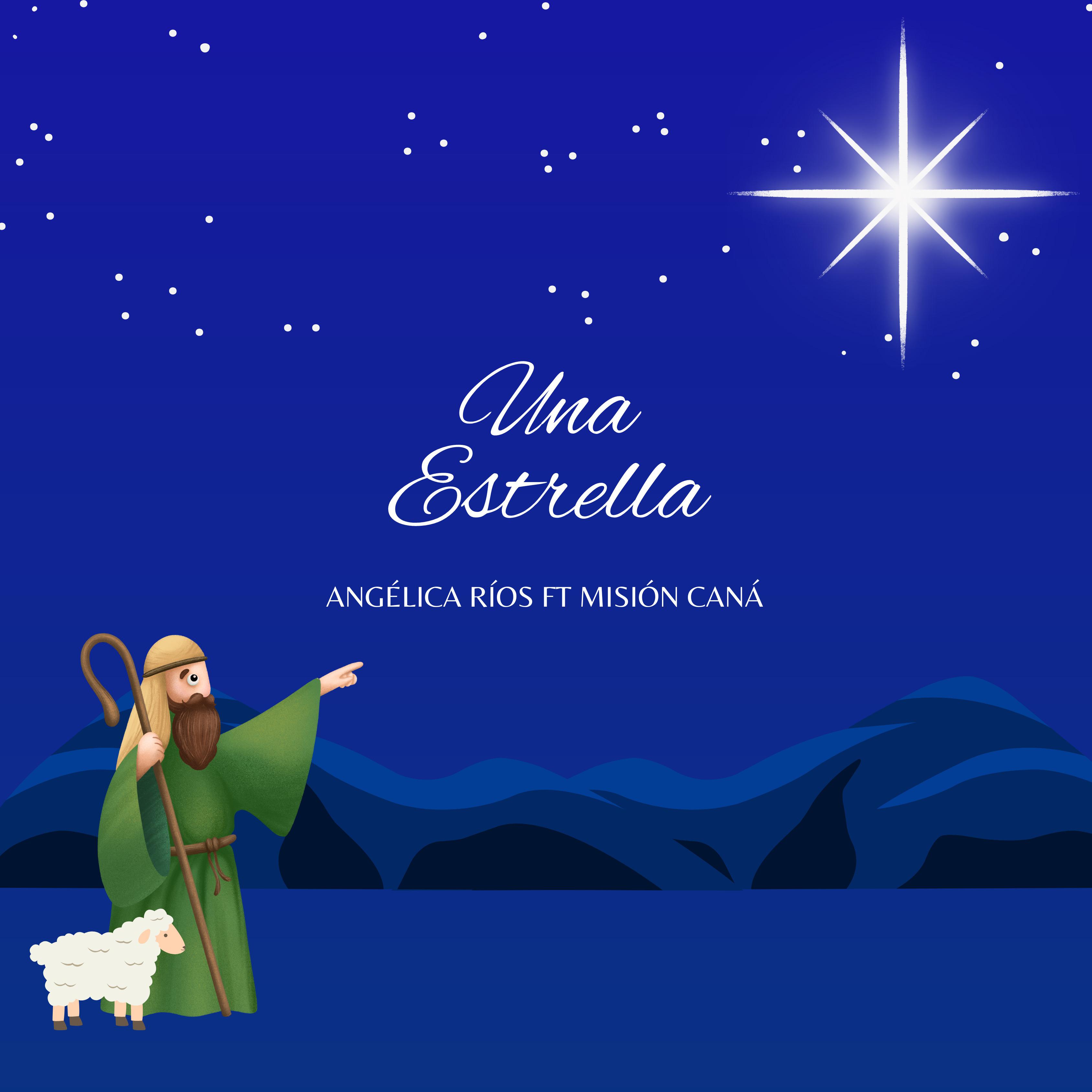Постер альбома Una Estrella