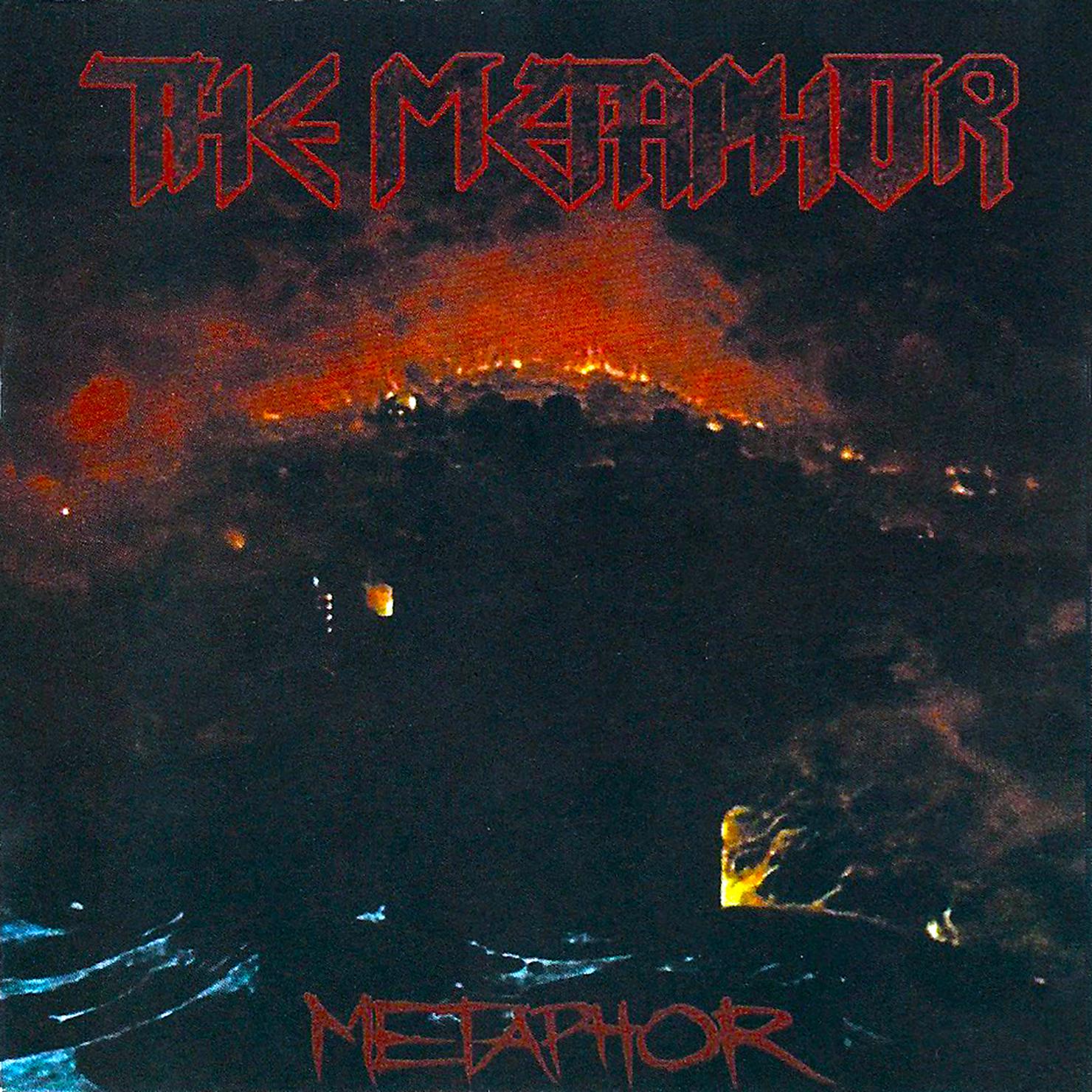 Постер альбома Metaphor
