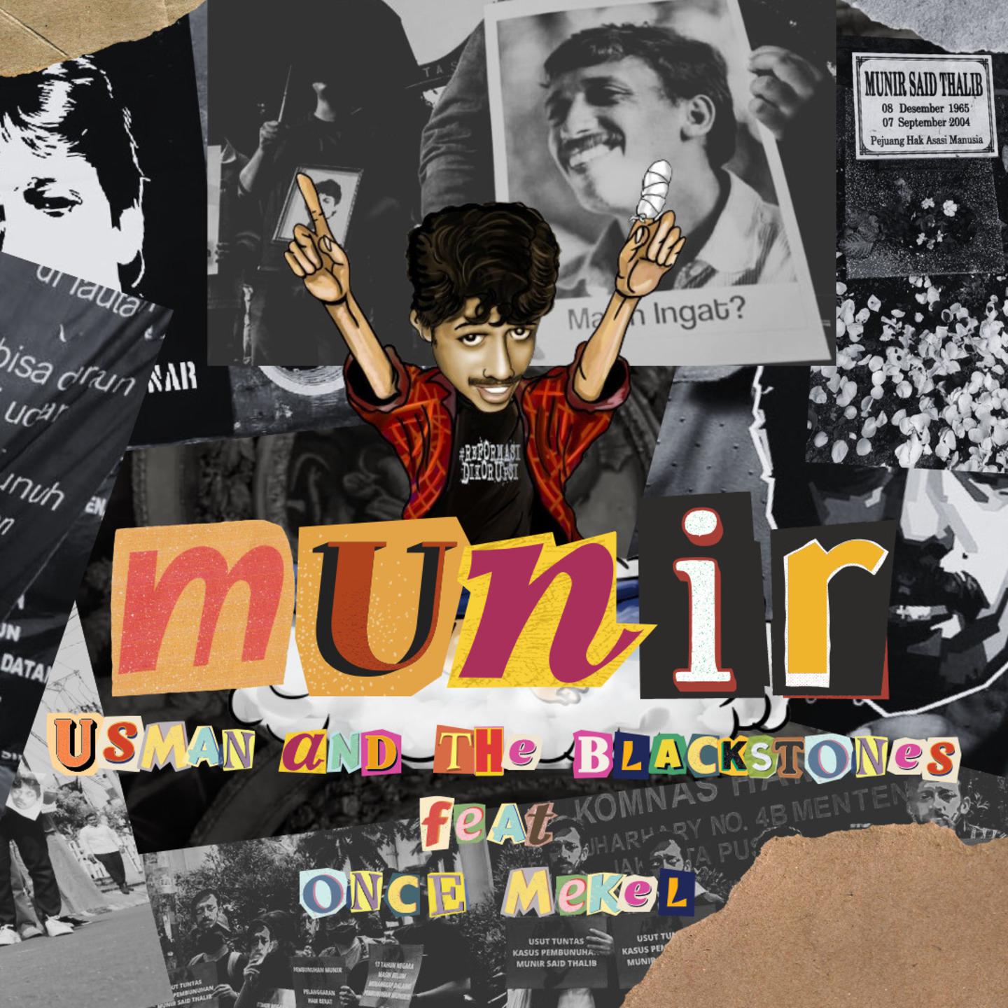 Постер альбома Munir