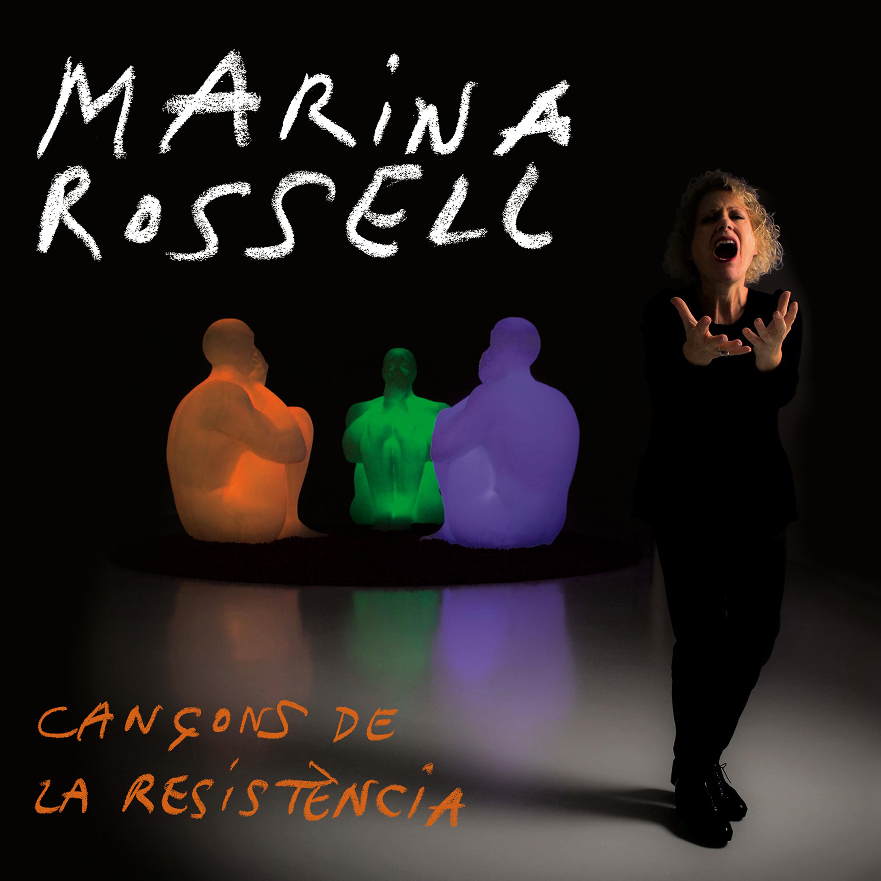 Постер альбома Cançons de la resistència