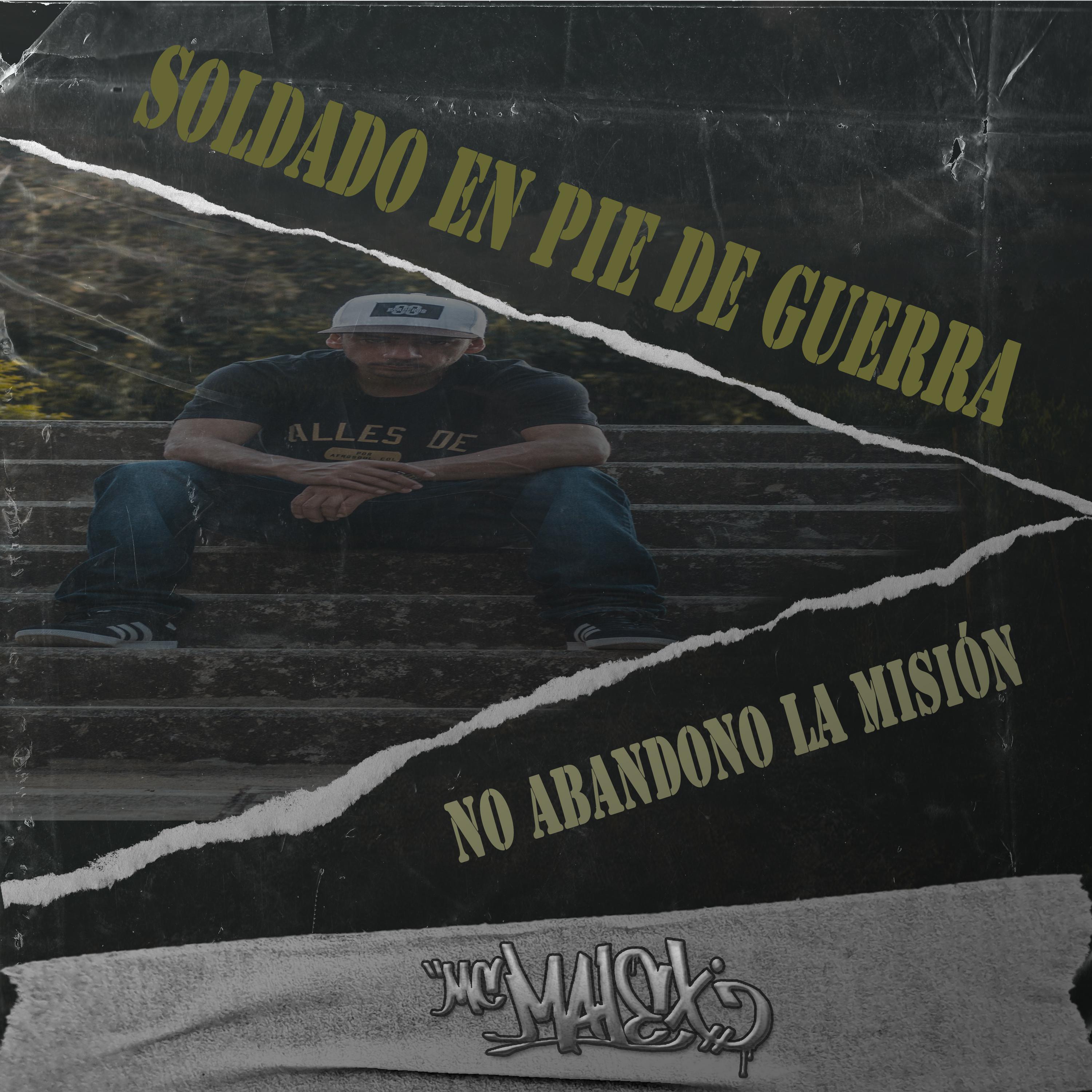 Постер альбома Soldado en Pie de Guerra