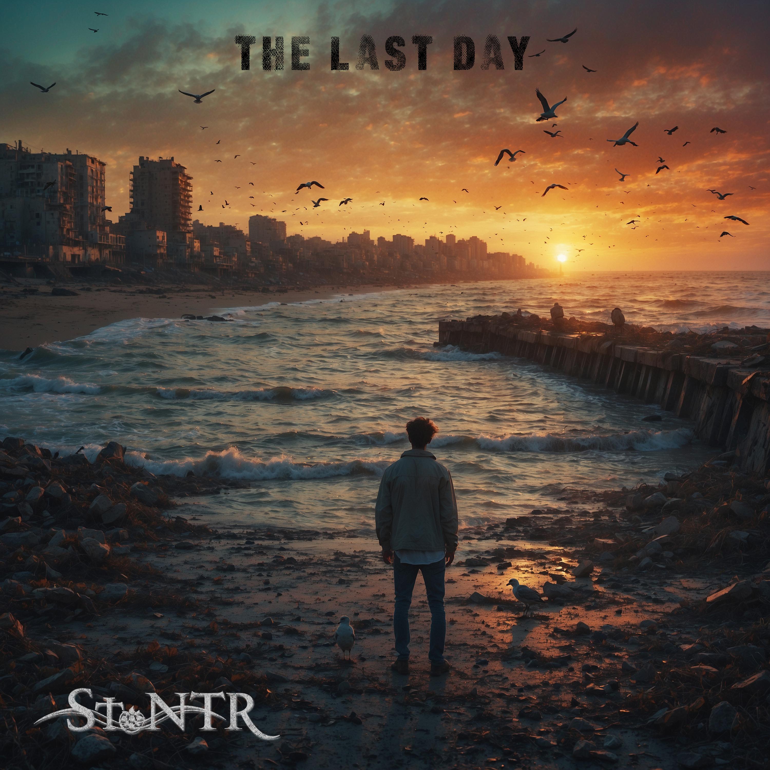 Постер альбома The Last Day