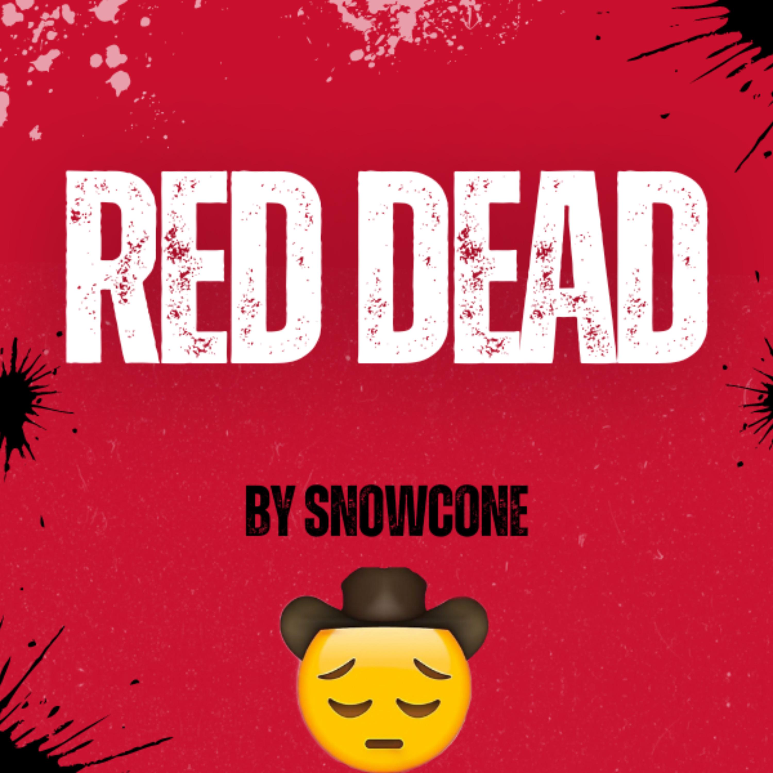 Постер альбома Red Dead