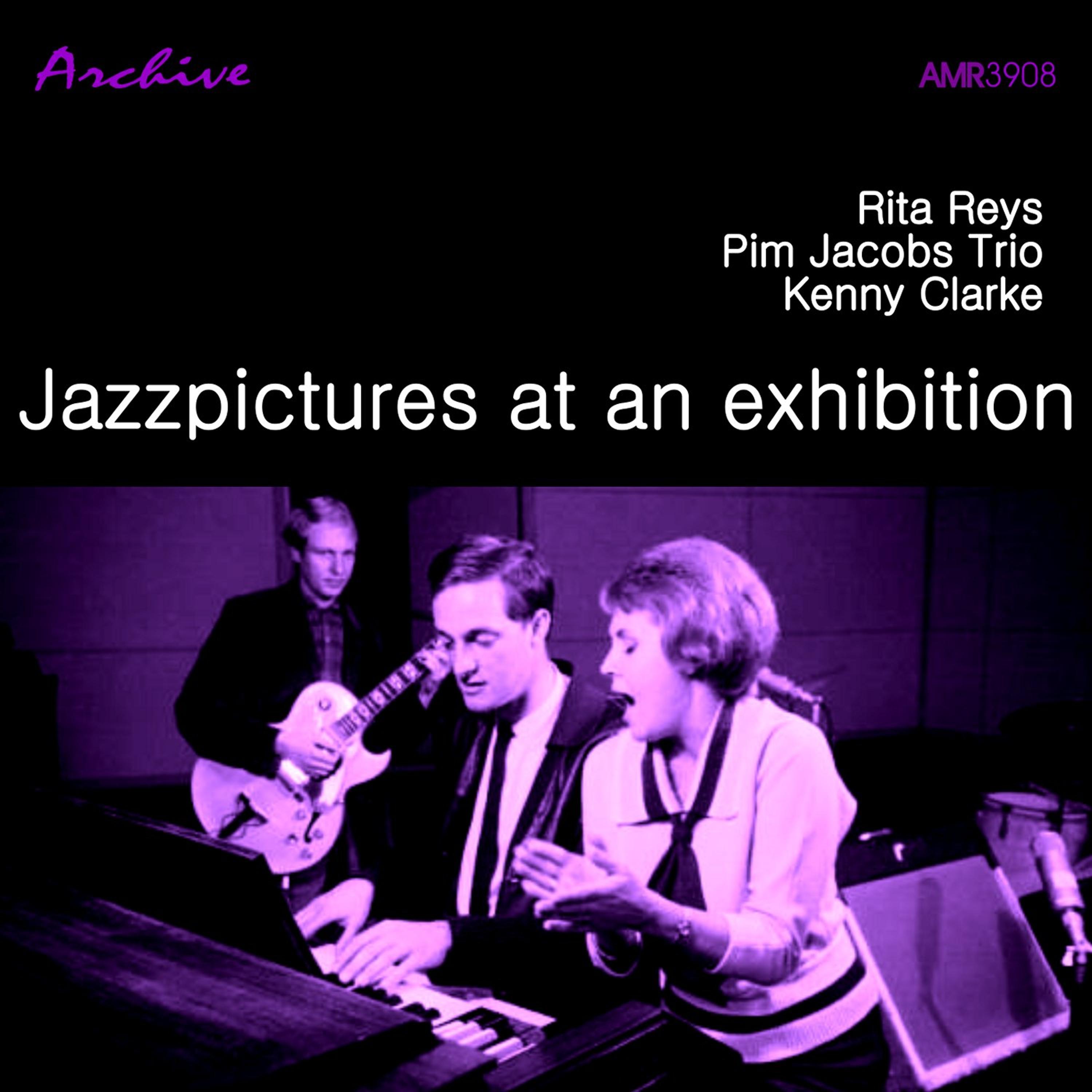 Постер альбома Jazzpictures at an Exhibition