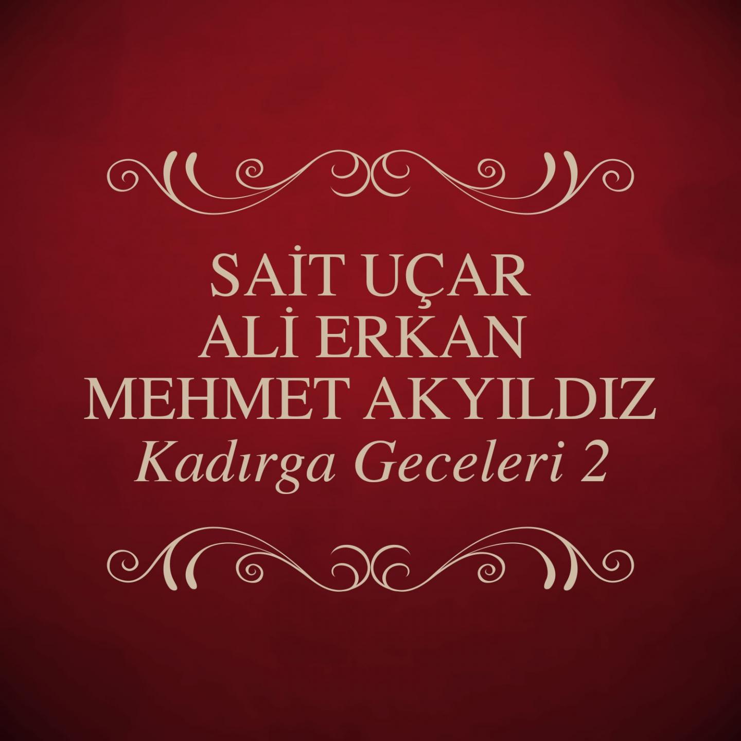 Постер альбома Kadırga Geceleri, Vol. 2