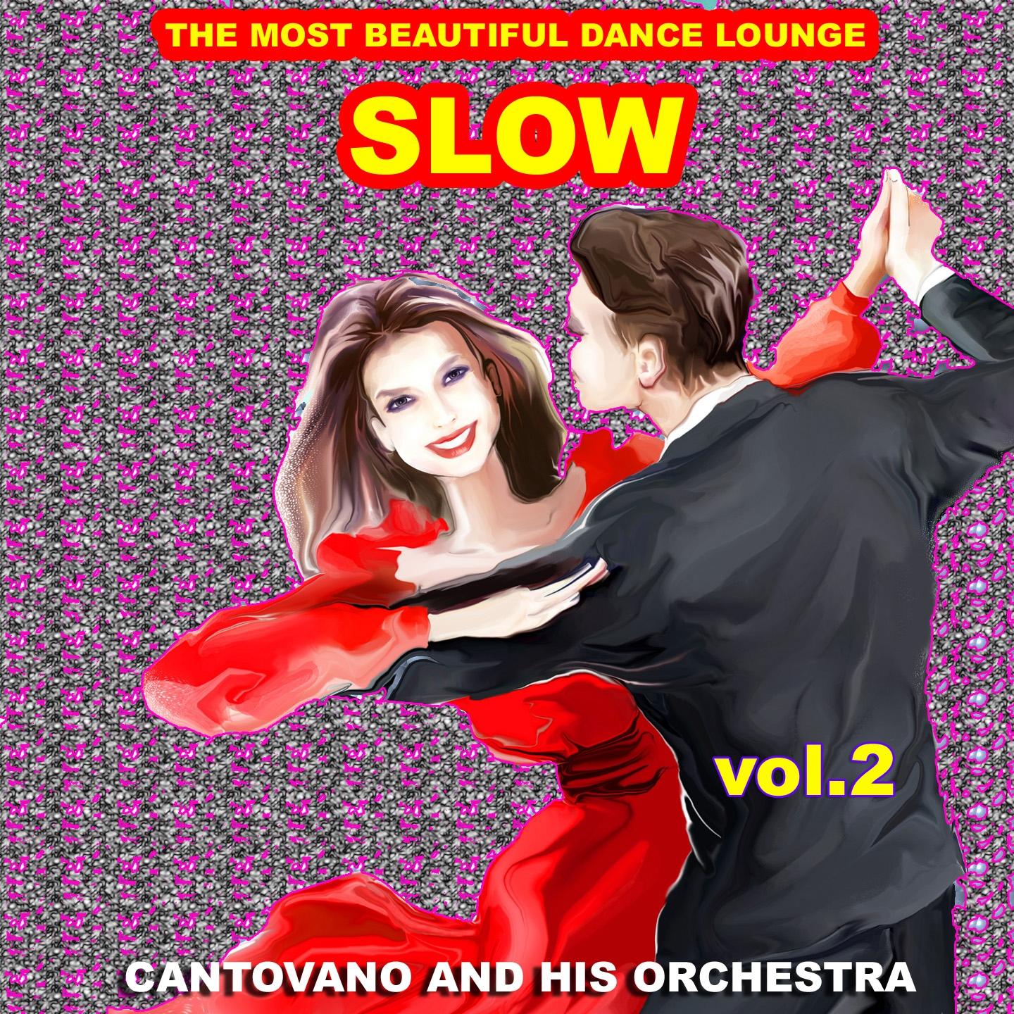 Постер альбома Slow : The Most Beautiful Dance Lounge, Vol.2