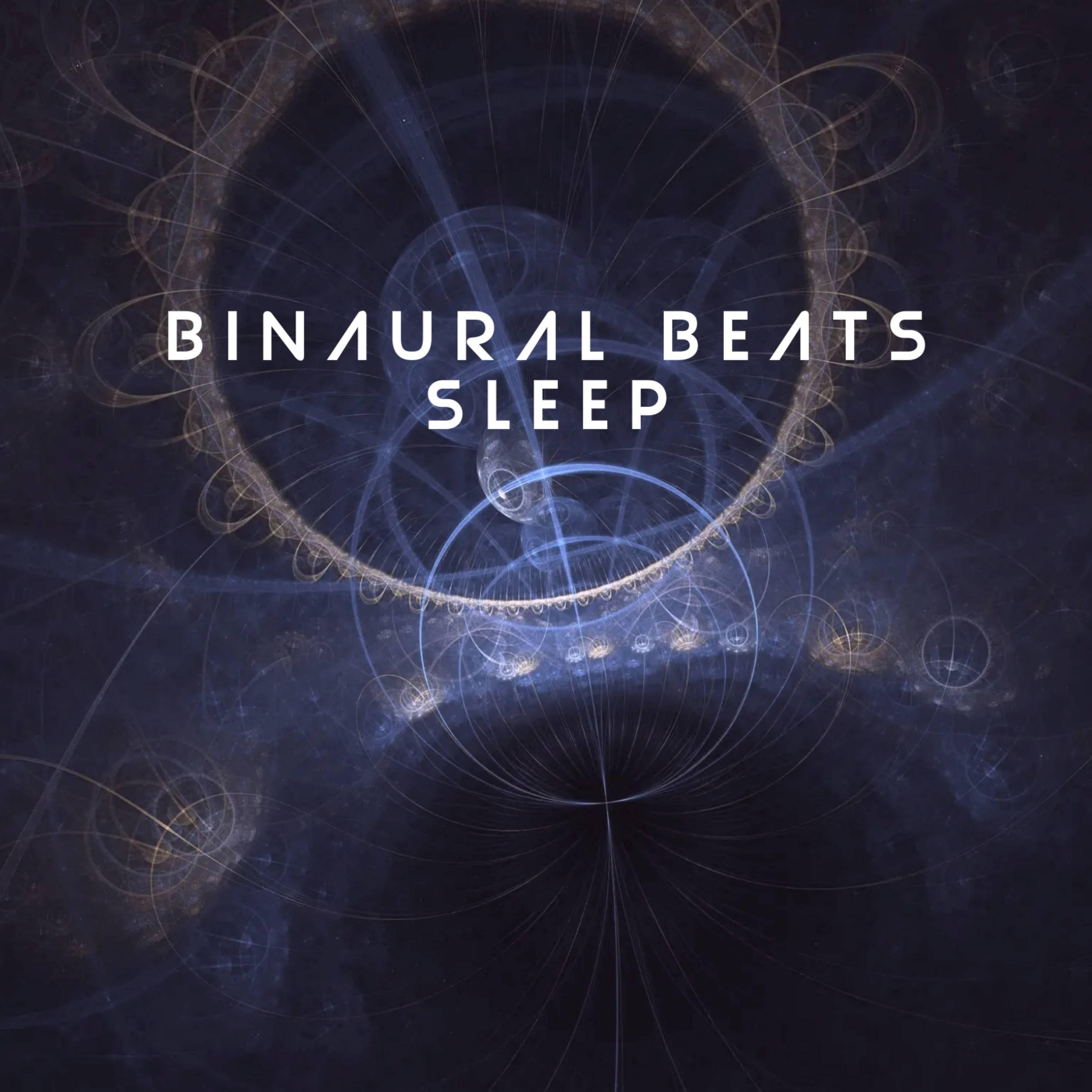 Постер альбома Binaural Beats Sleep